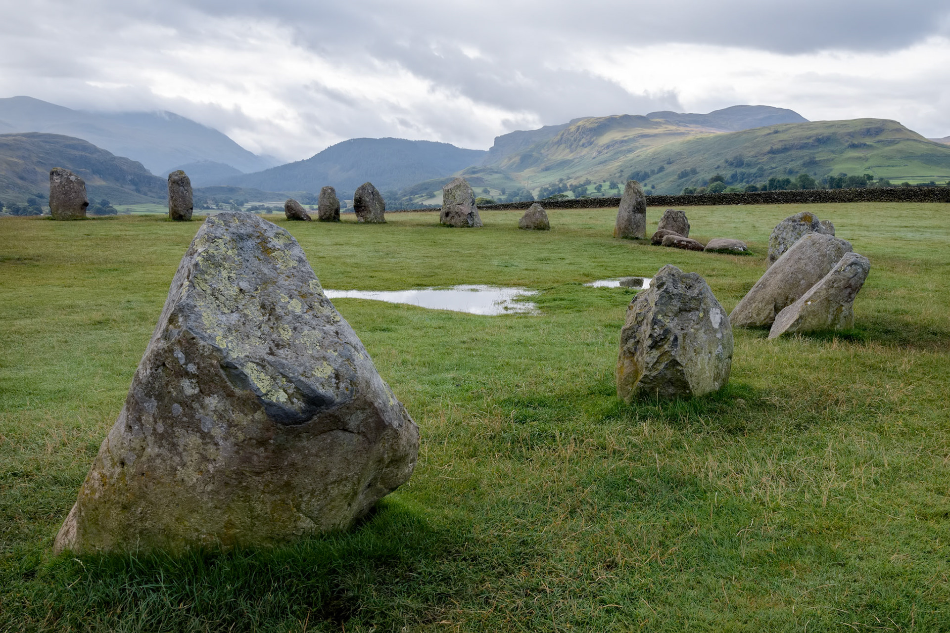 Castlerigg Stone Circle