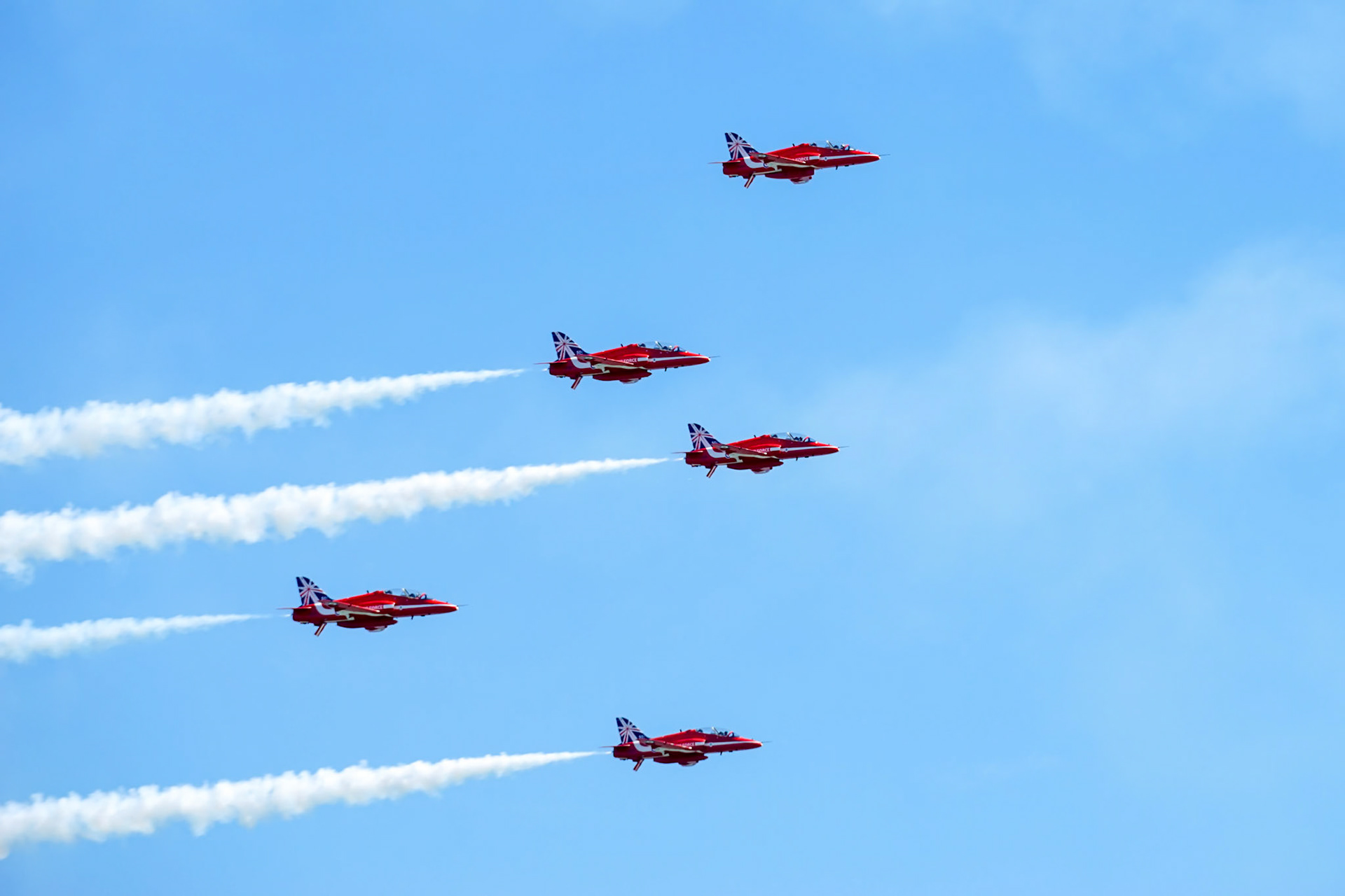 Airbourne Airshow at Eastbourne 2014