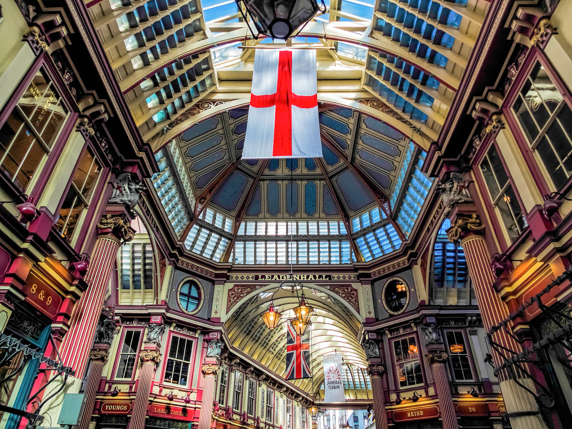 Leadenhall Market