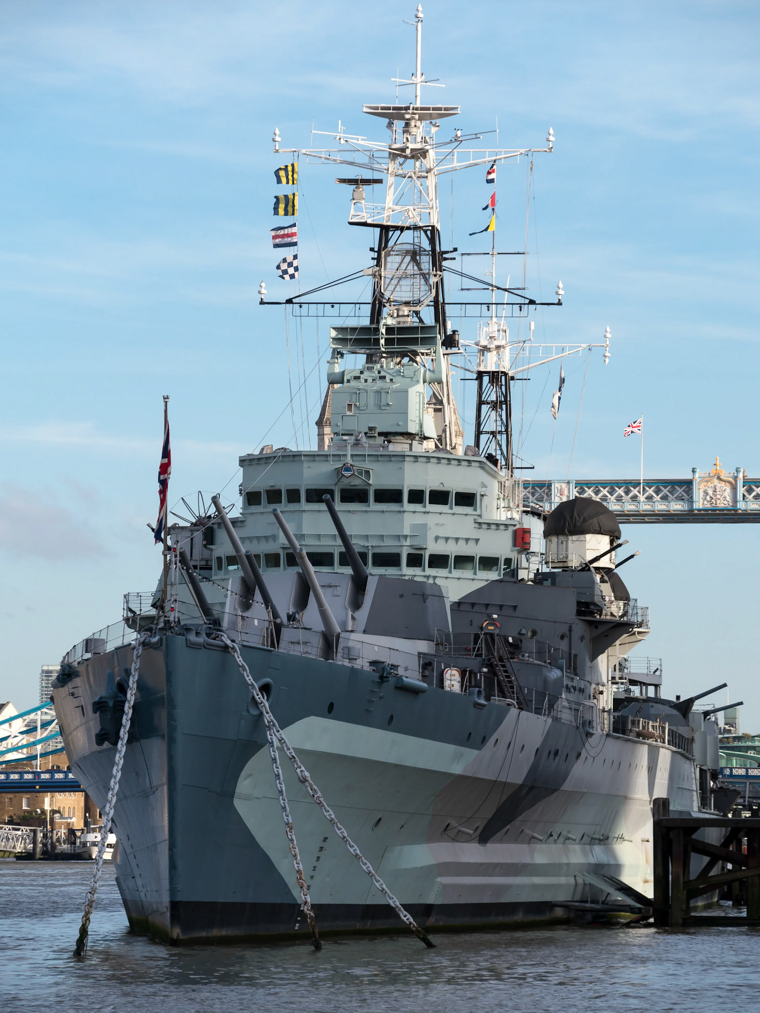 HMS Belfast