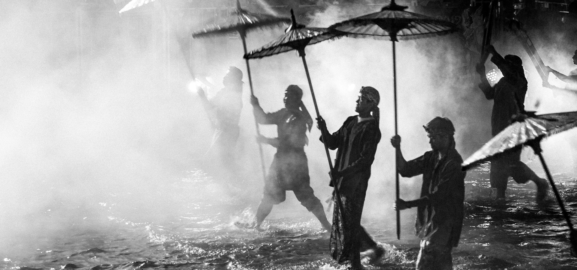 Chingay Festival 2012 in Singapore