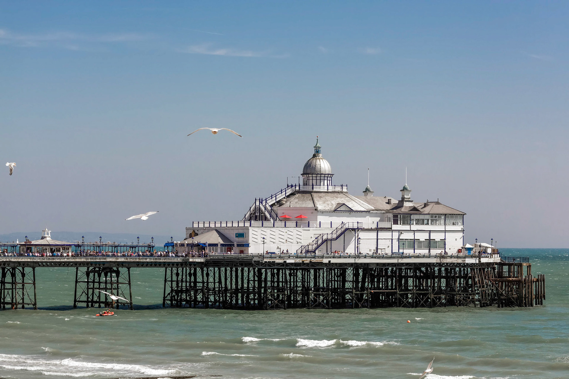 Eastbourne Pier