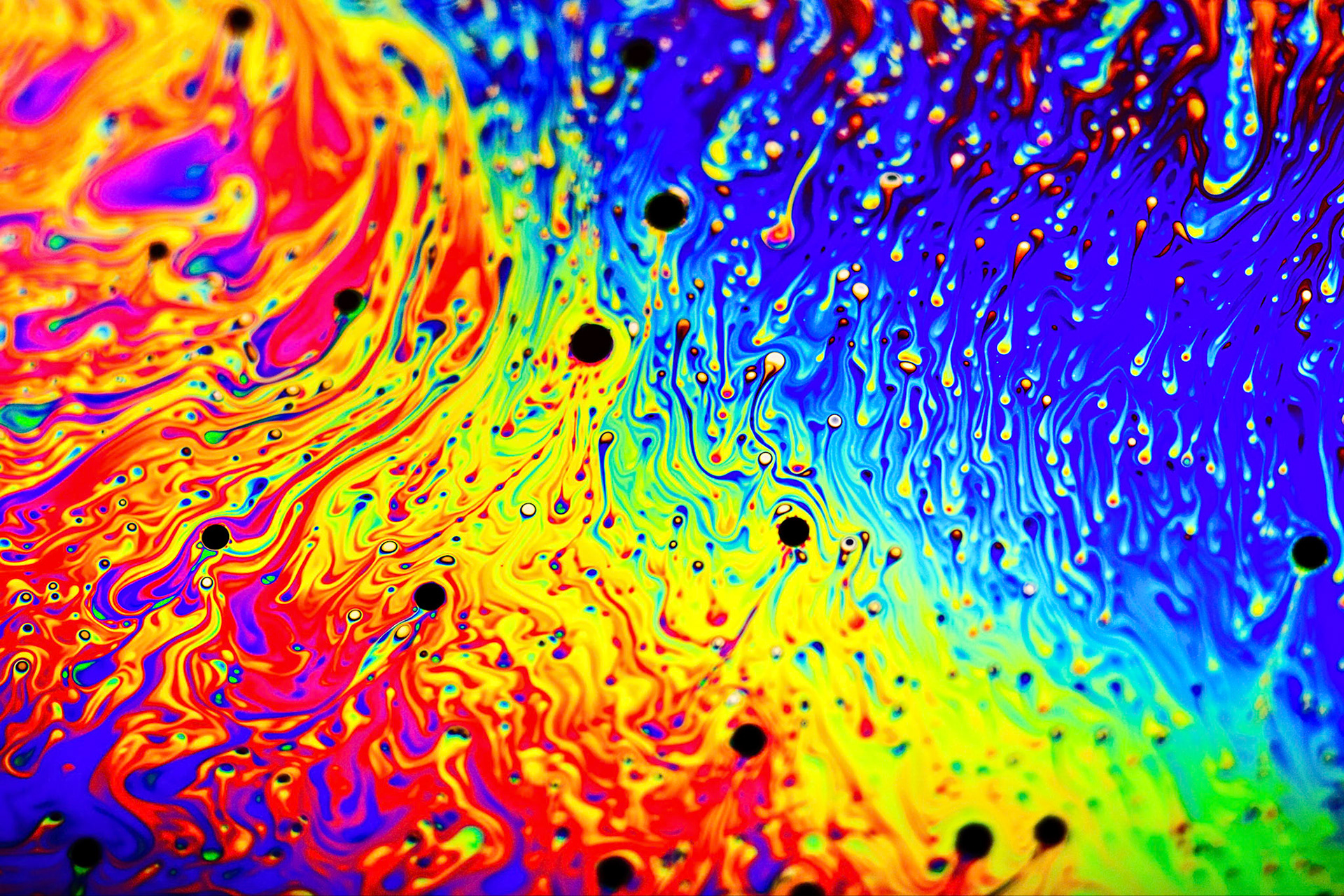 Surface Tension of a Bubble