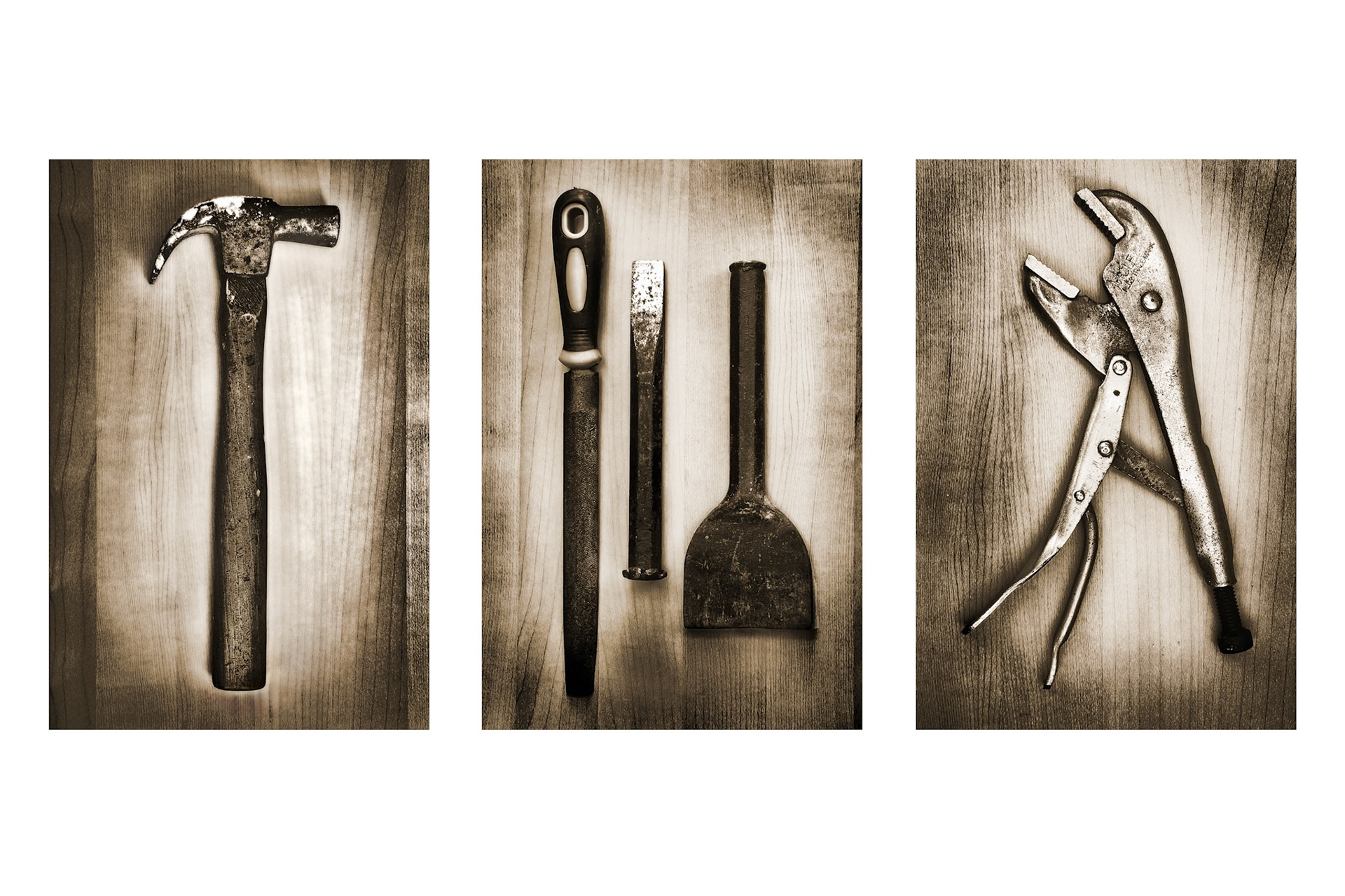 Old Tools