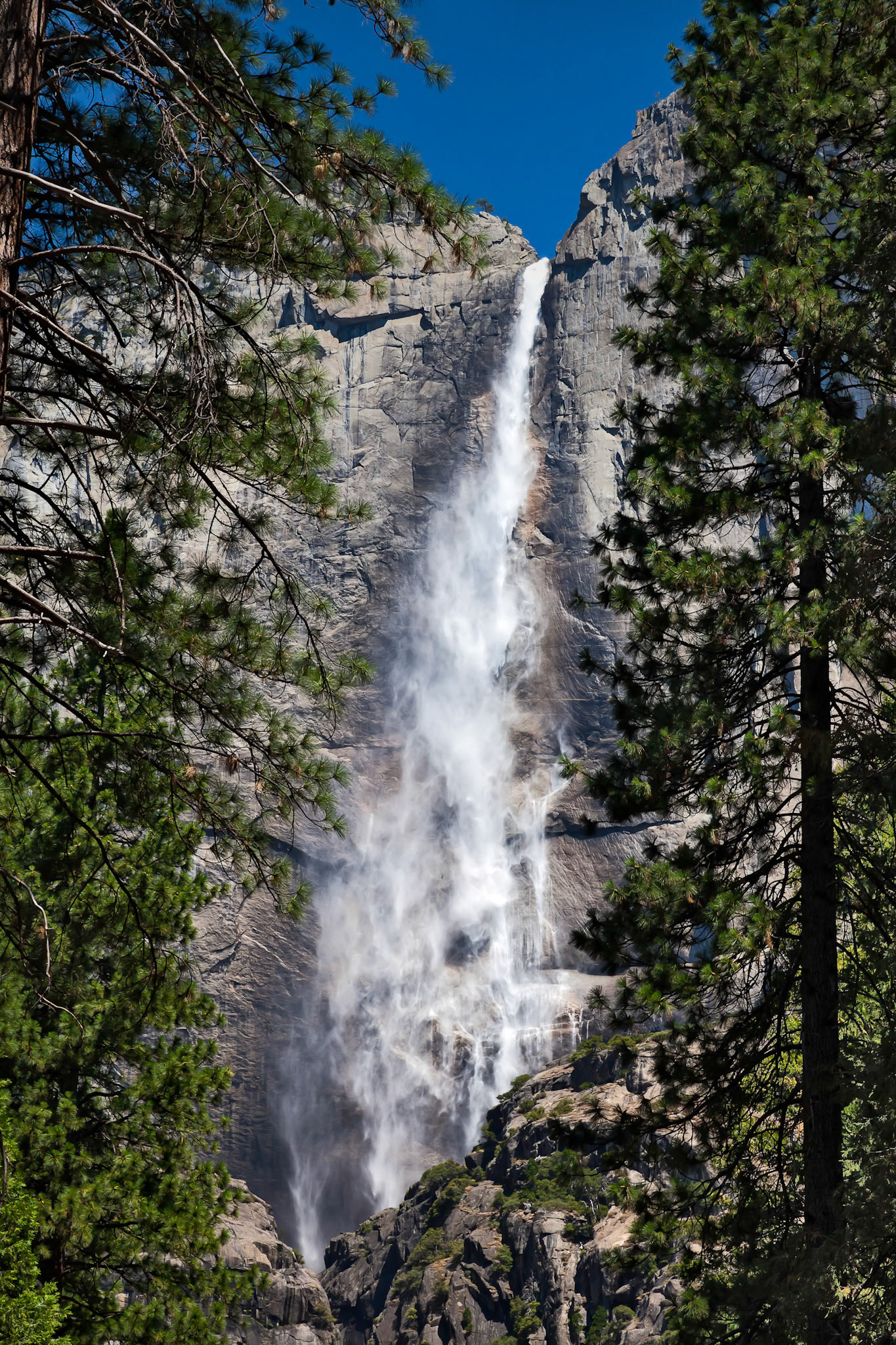 Yosemite Waterfall
