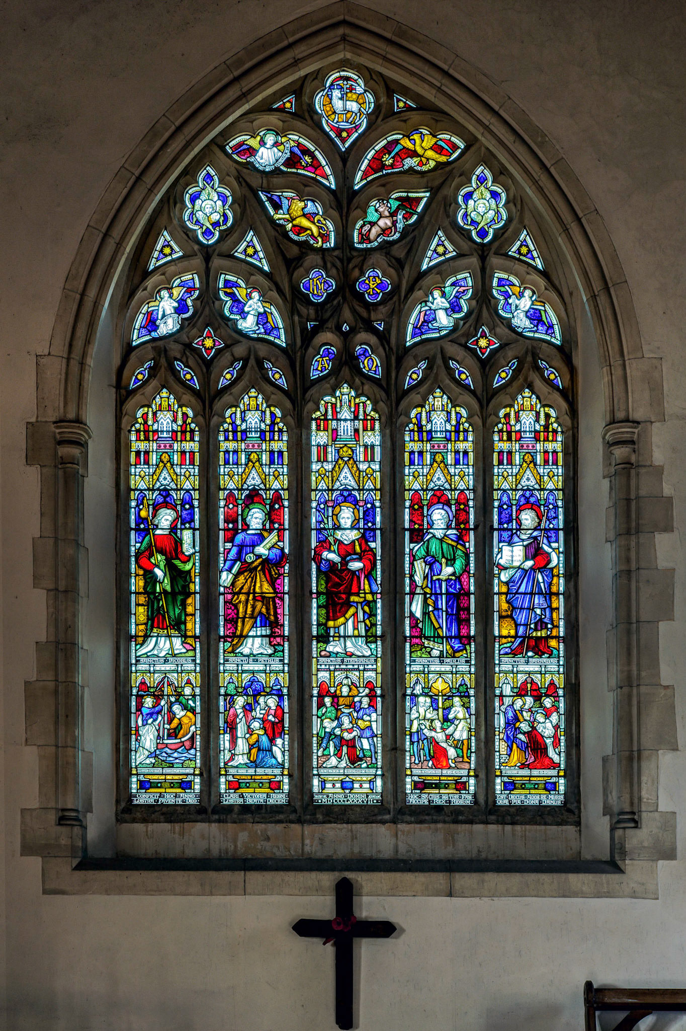 St Stephen's Church Hammerwood