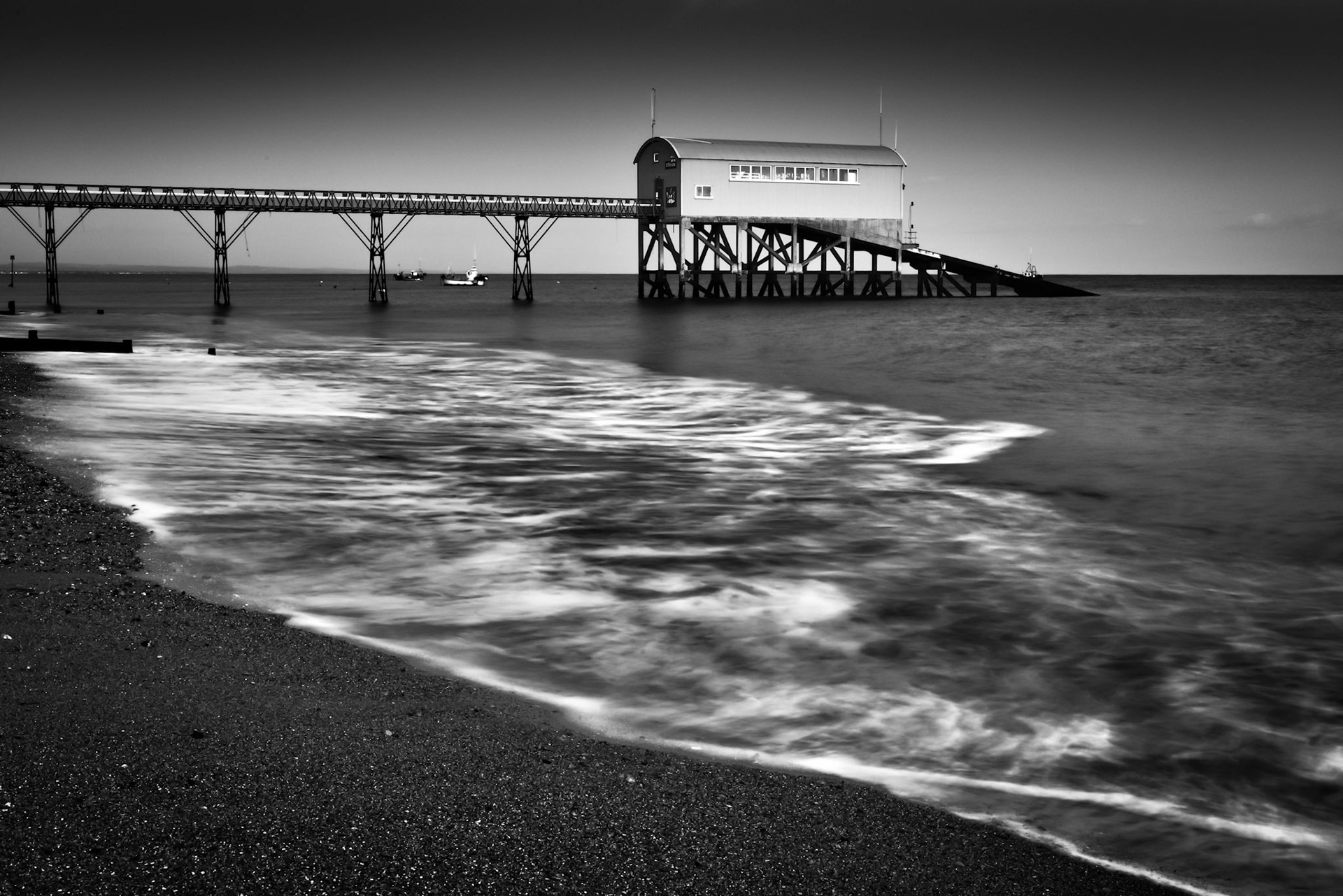 Selsey Bill Lifeboat Station