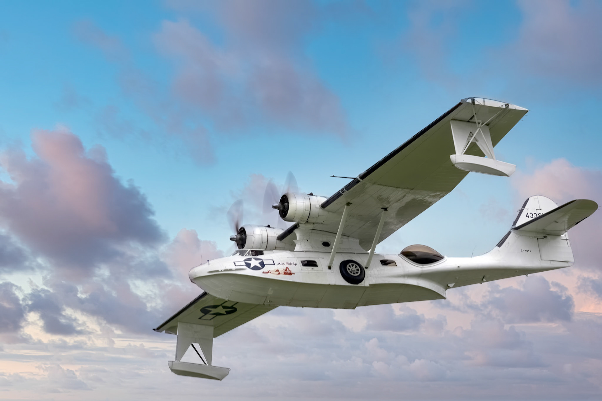 Catalina Flying Boat