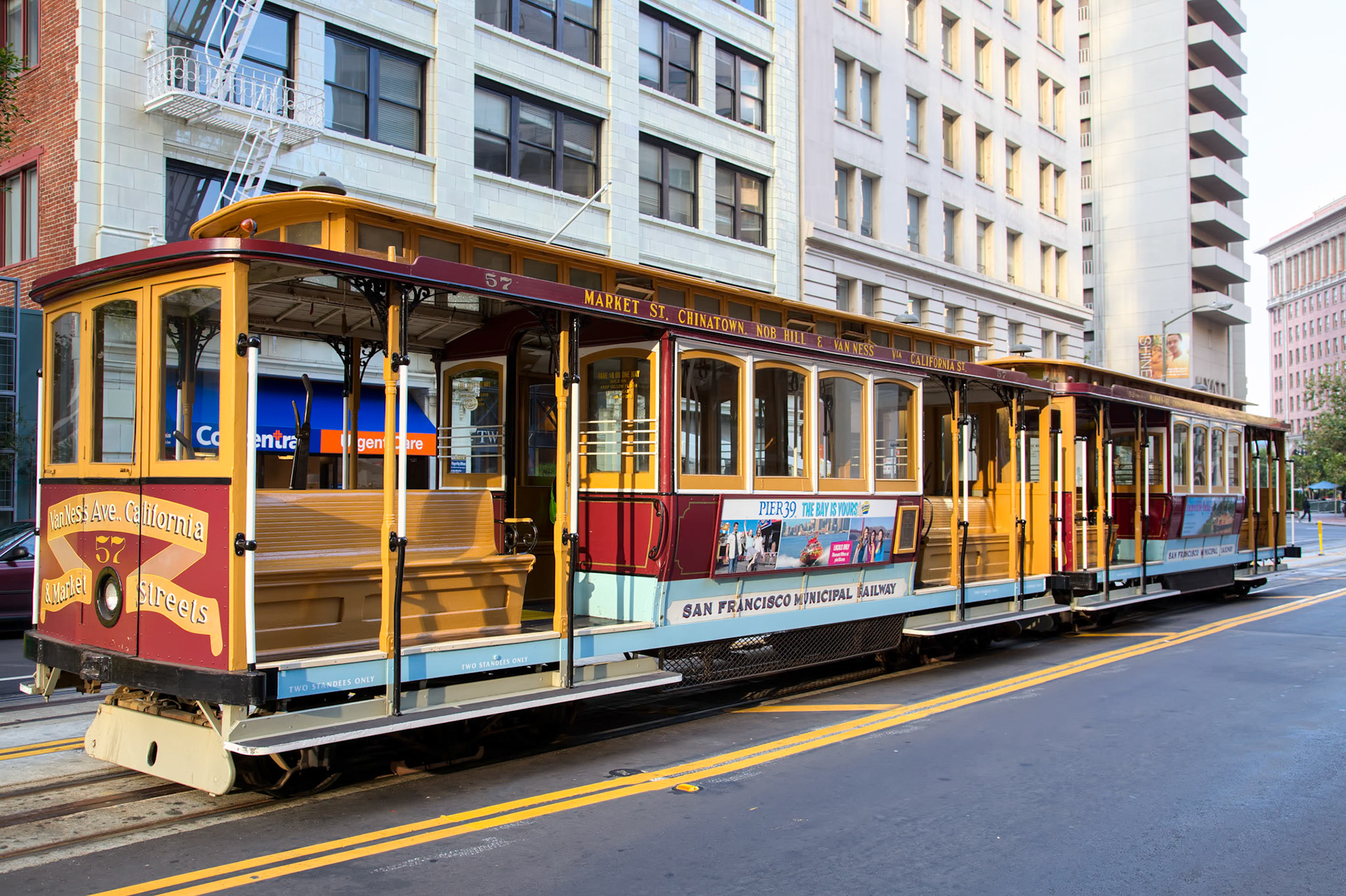 San Francisco Cablecar