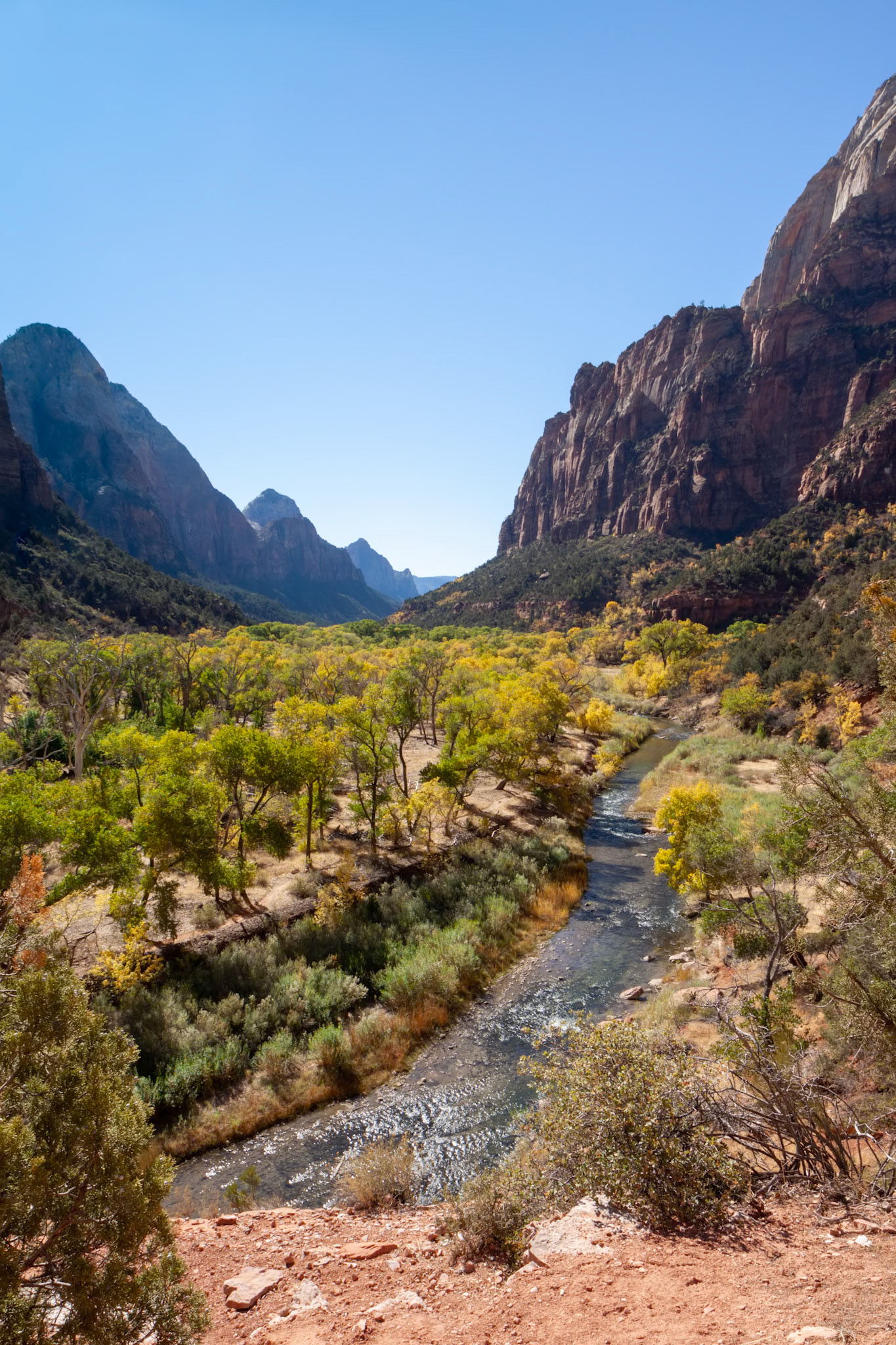 Virgin River  Valley