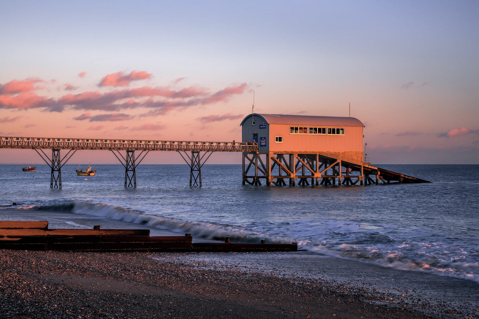Selsey Bill Lifeboat Station