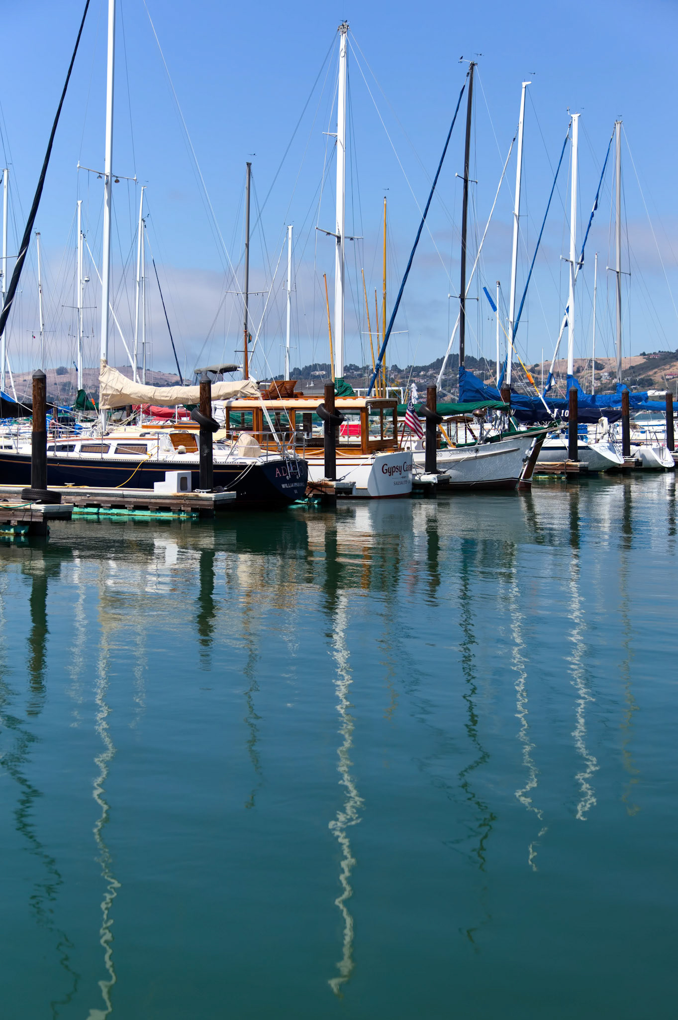 Sausalito Marina