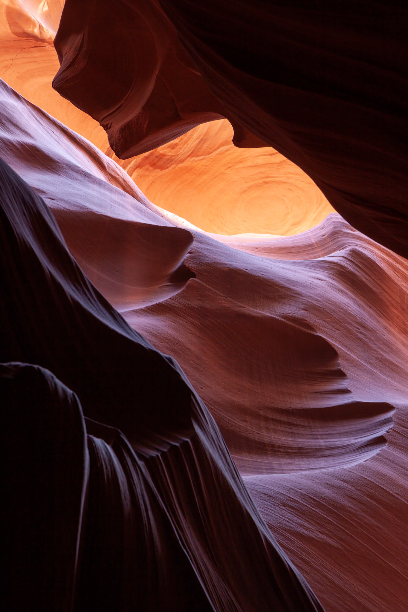 Upper Antelope Canyon