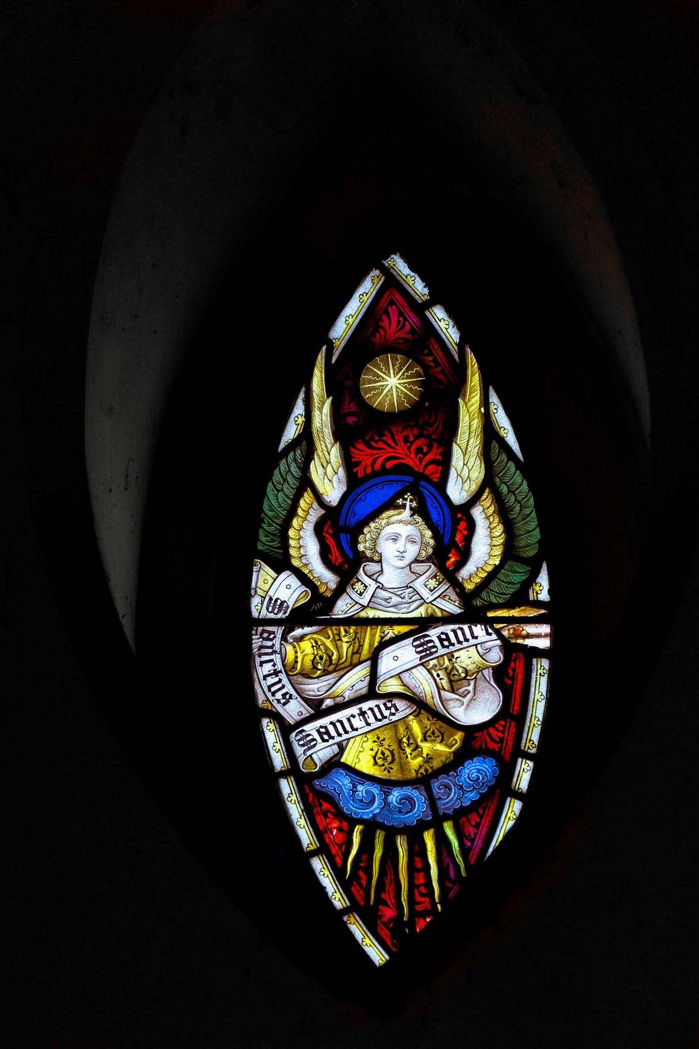 St Stephen's Church Hammerwood