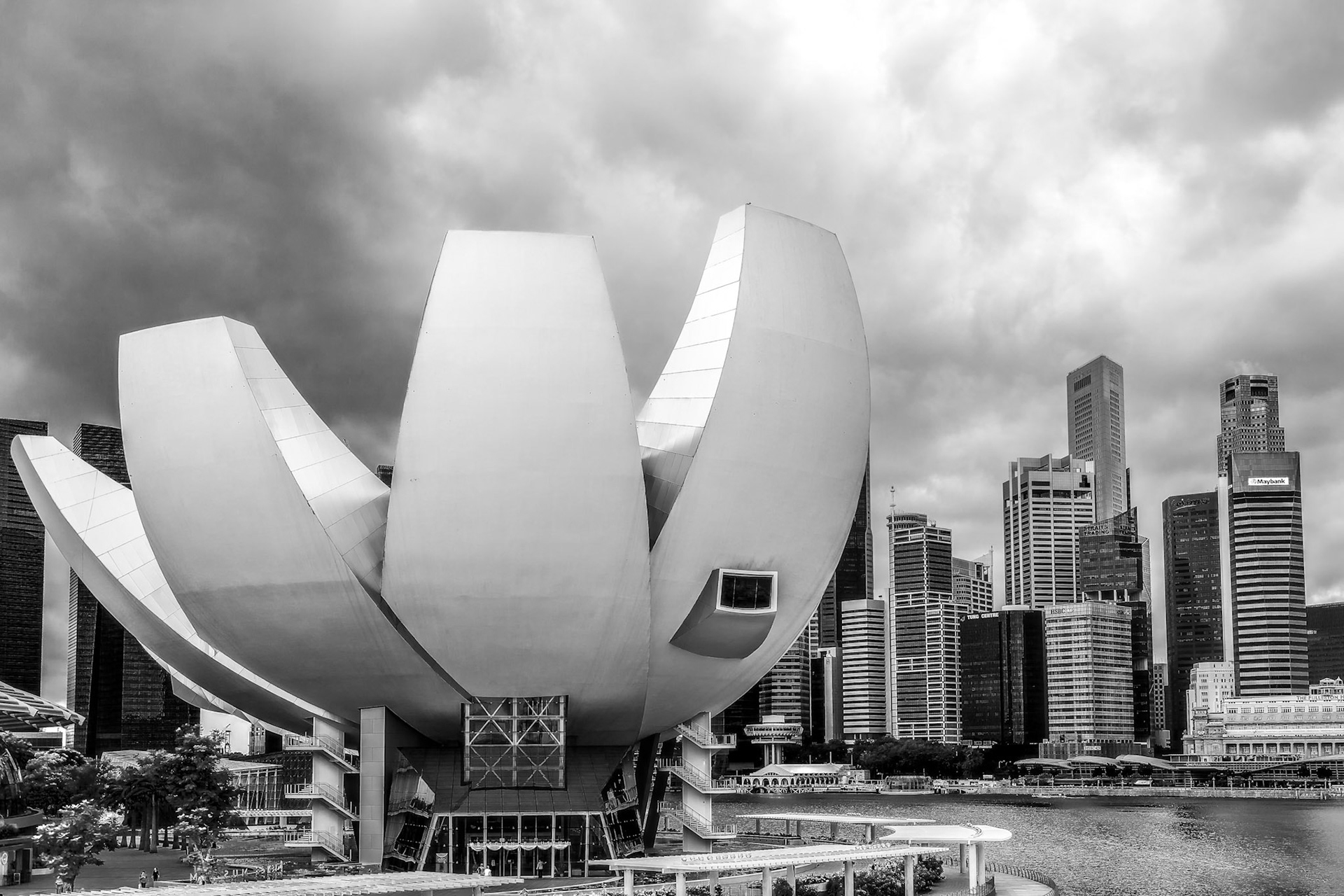 Artscience Museum Singapore