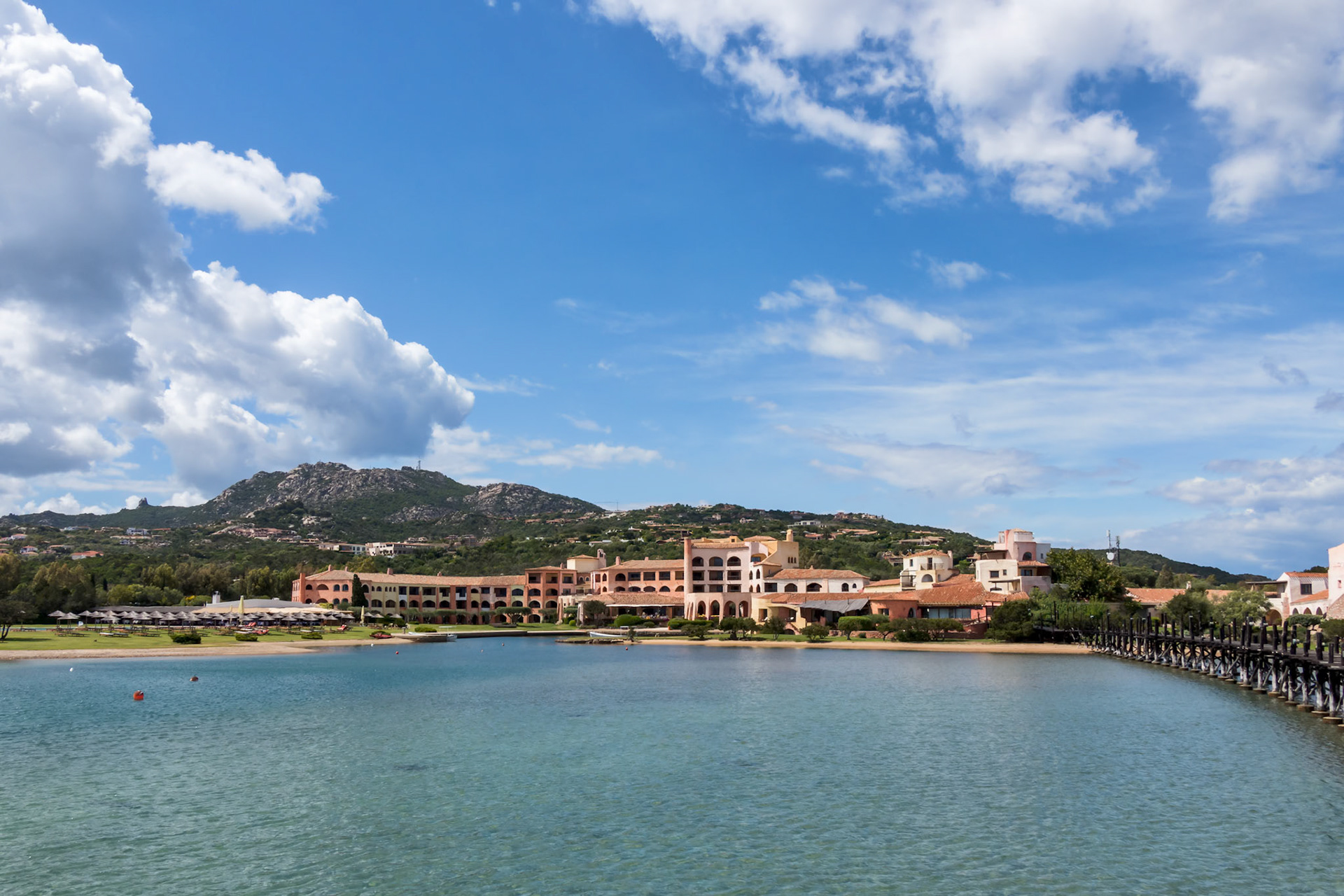Hotel Cala Di Volpe Sardinia