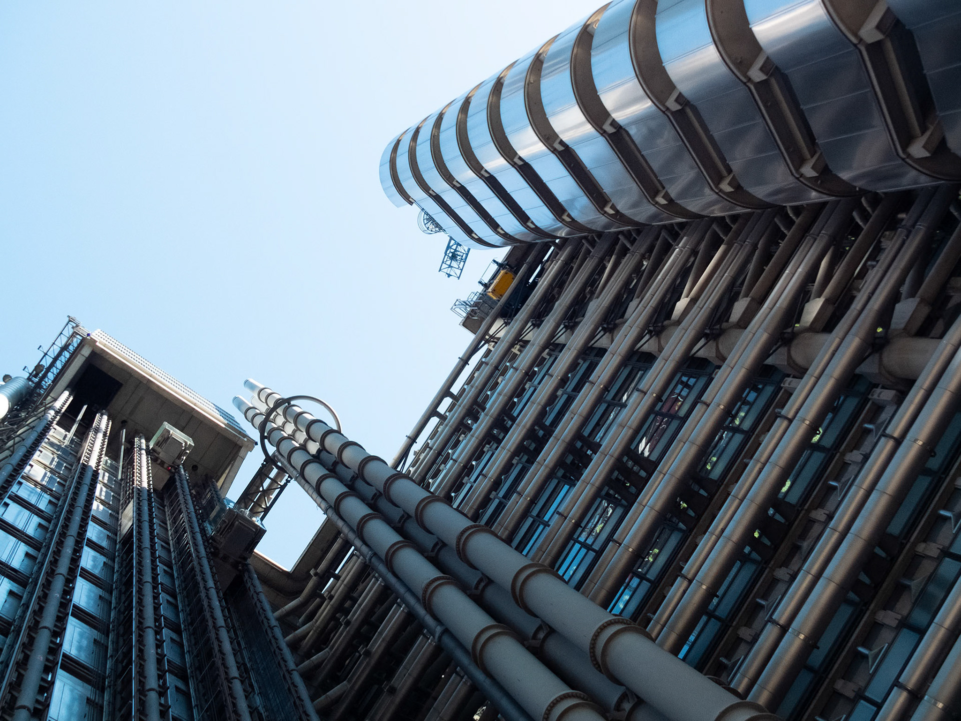 Lloyds of London Building