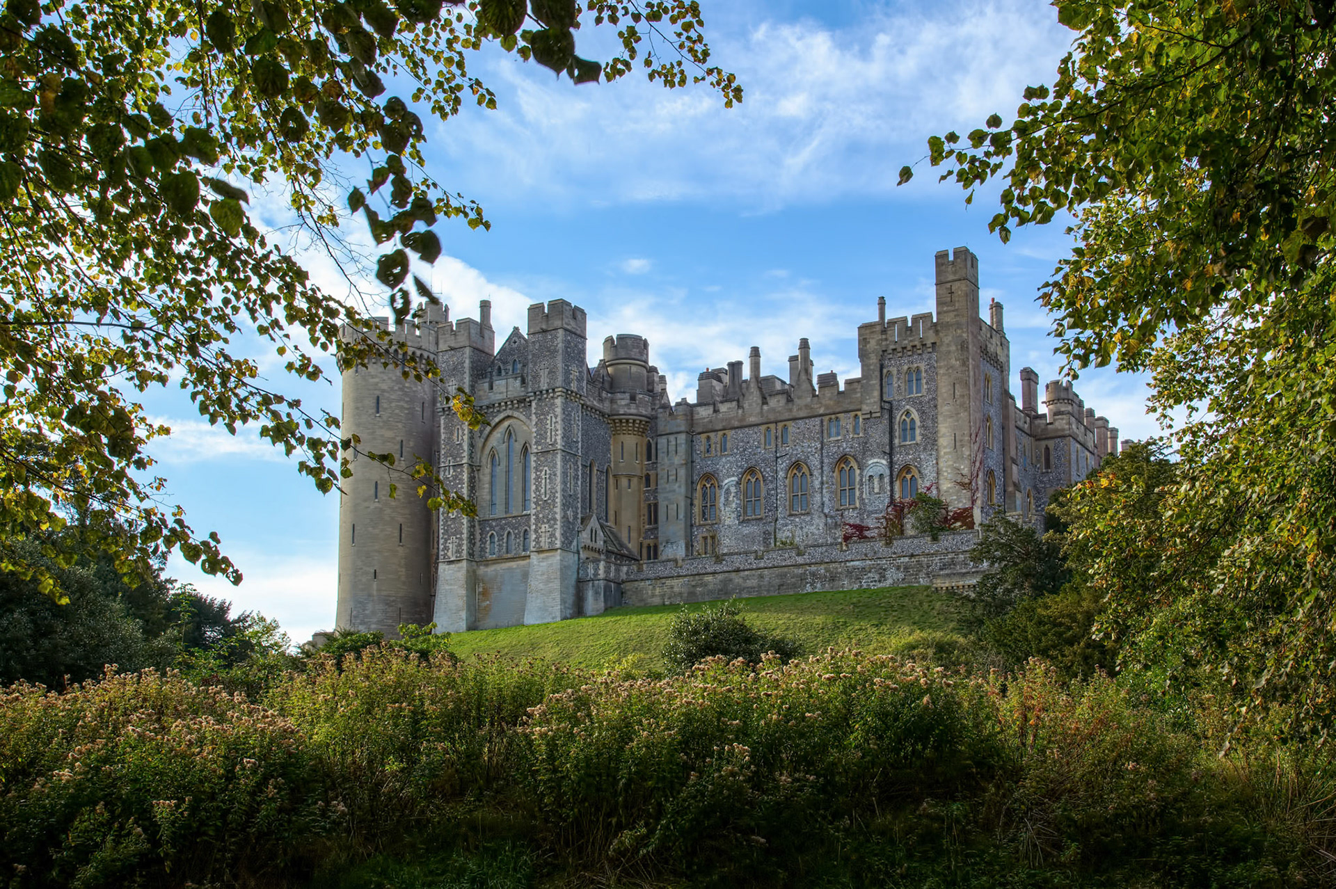 Arundel Castle
