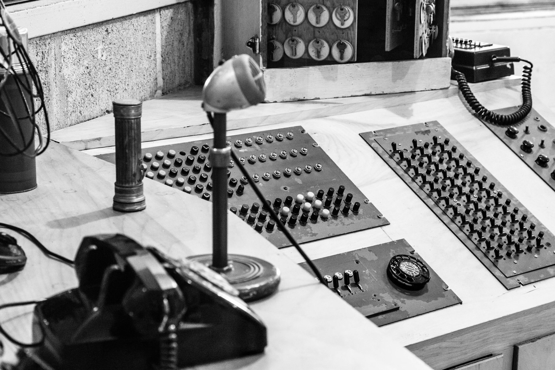 Alcatraz Prison near San Francisco