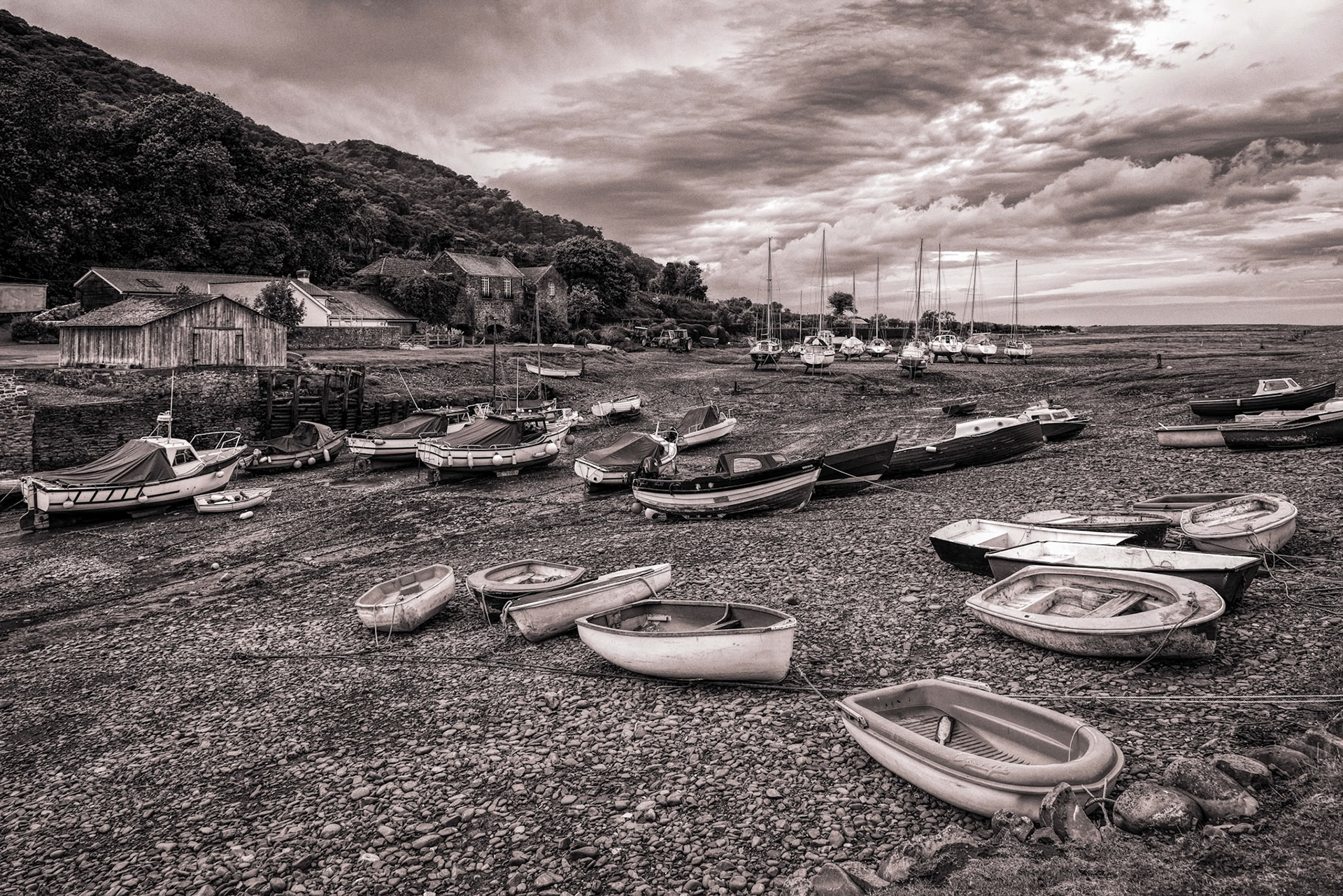 Porlock Weir