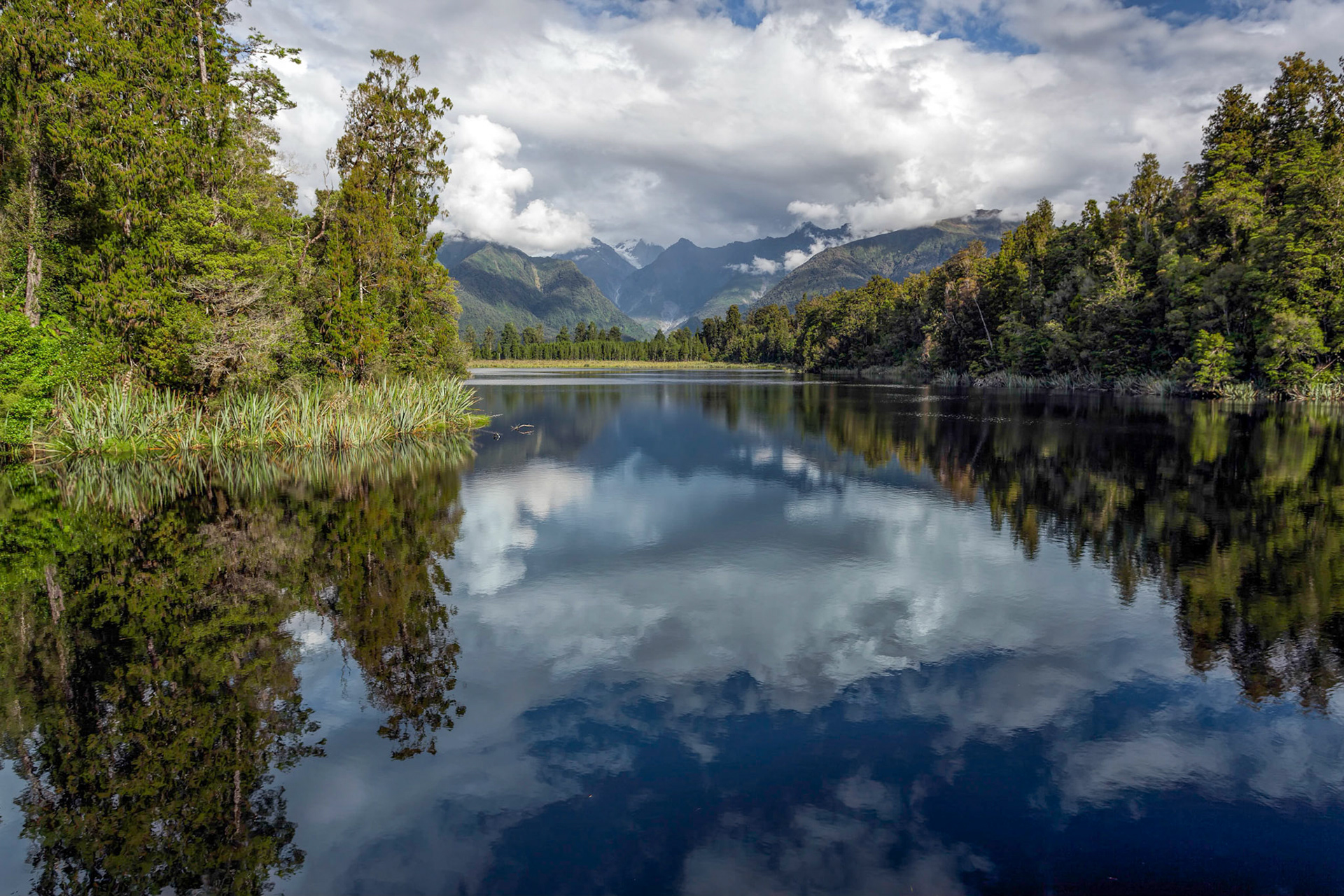 Lake Matheson