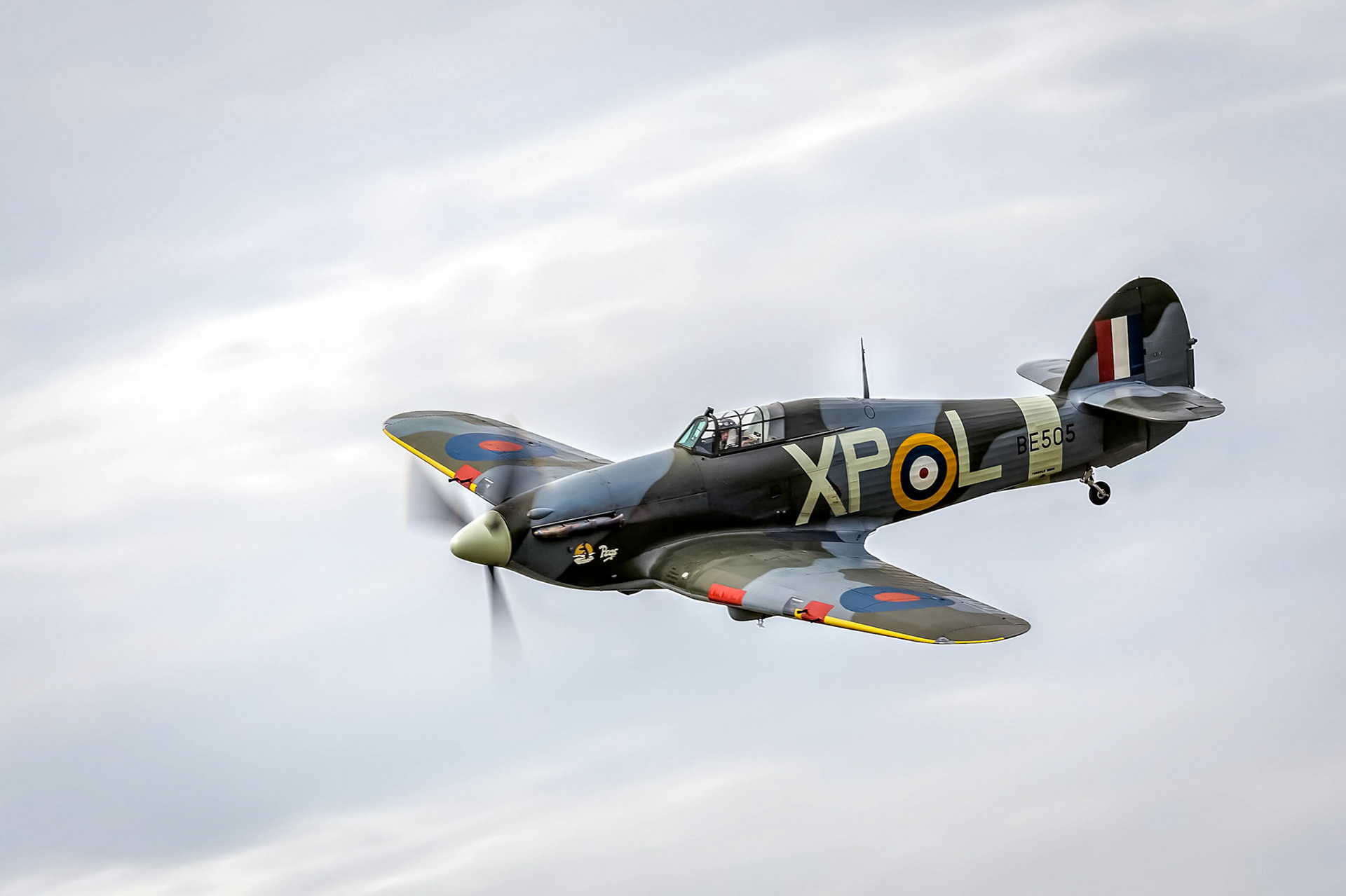 Hawker Hurricane Mk.IIb