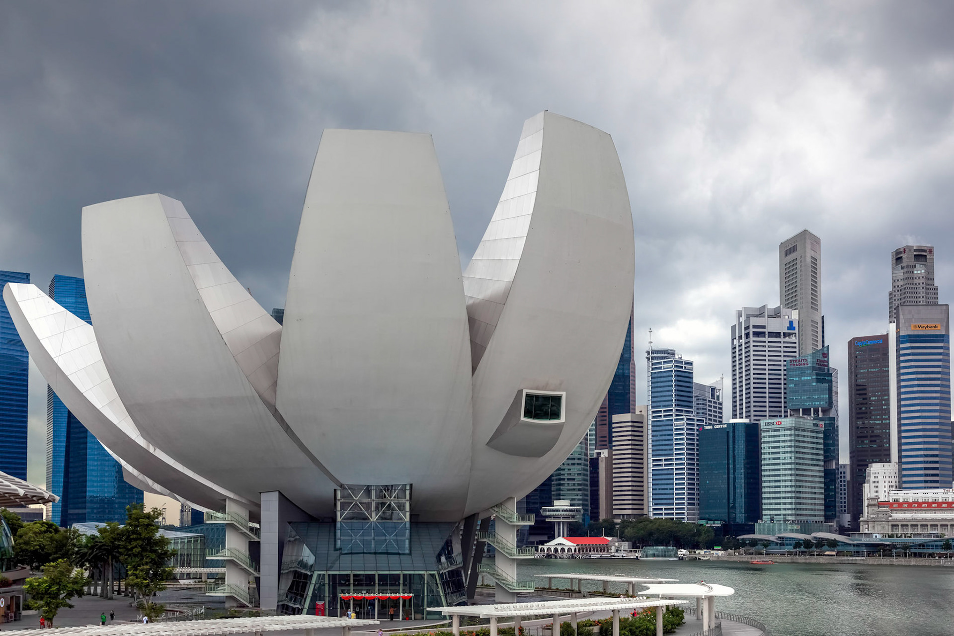 Artscience Museum Singapore