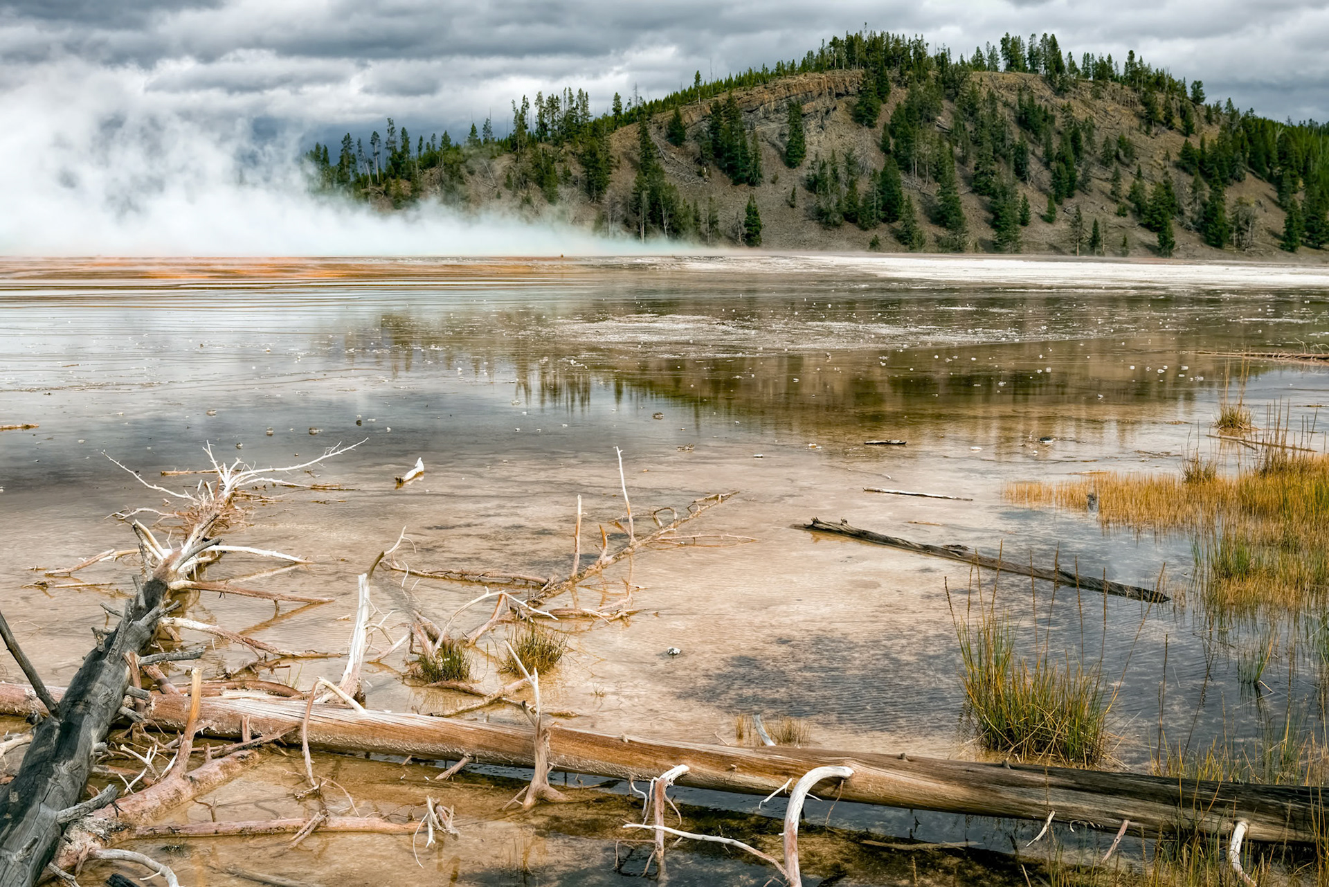 Grand Prismatic Spring