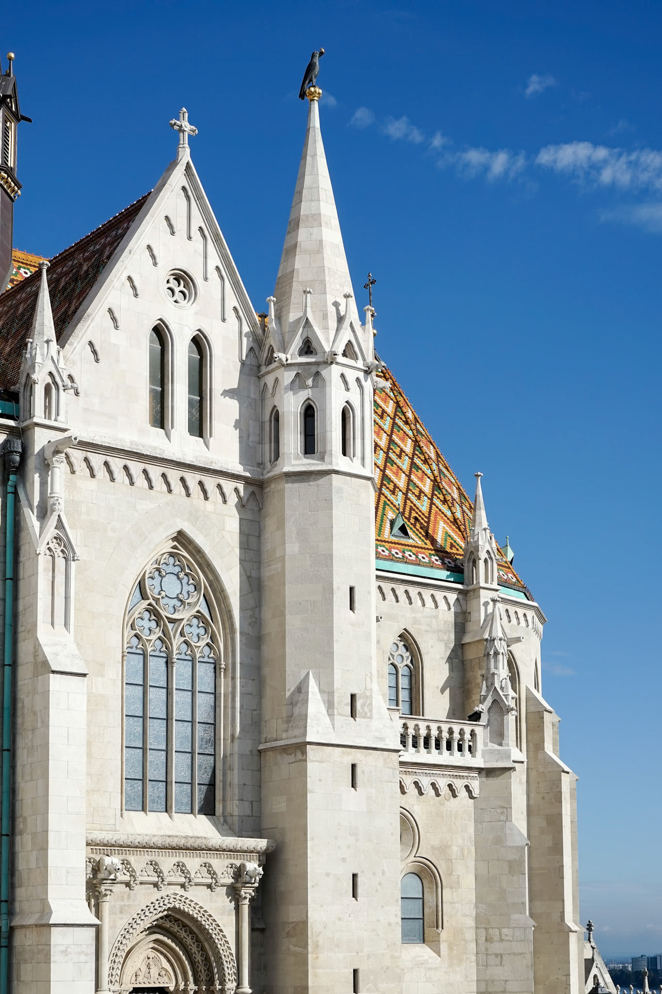 Matthias Church Budapest