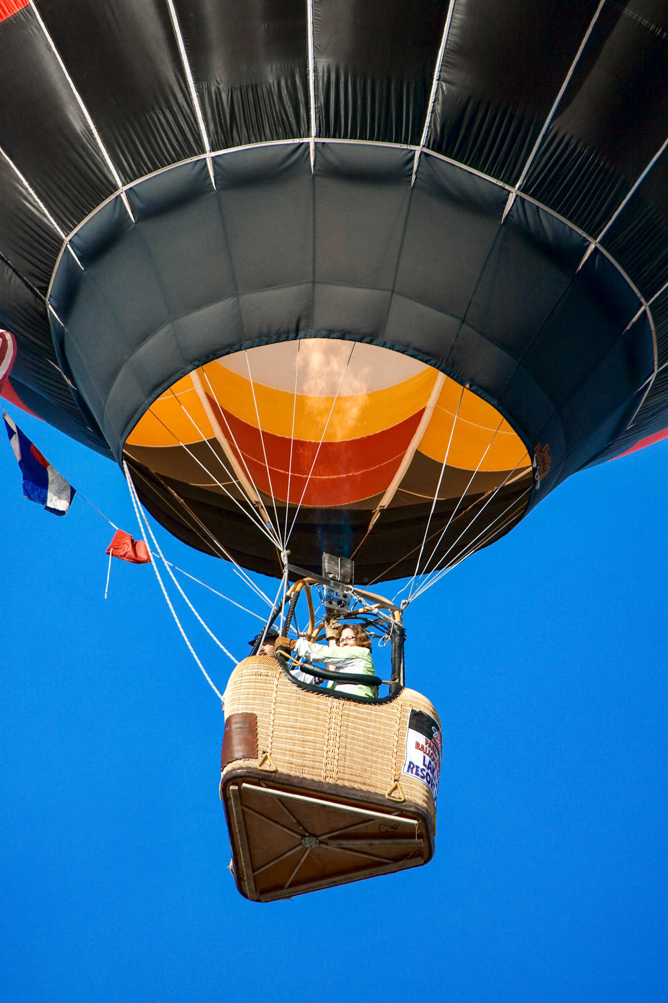 Hot Air Ballooning