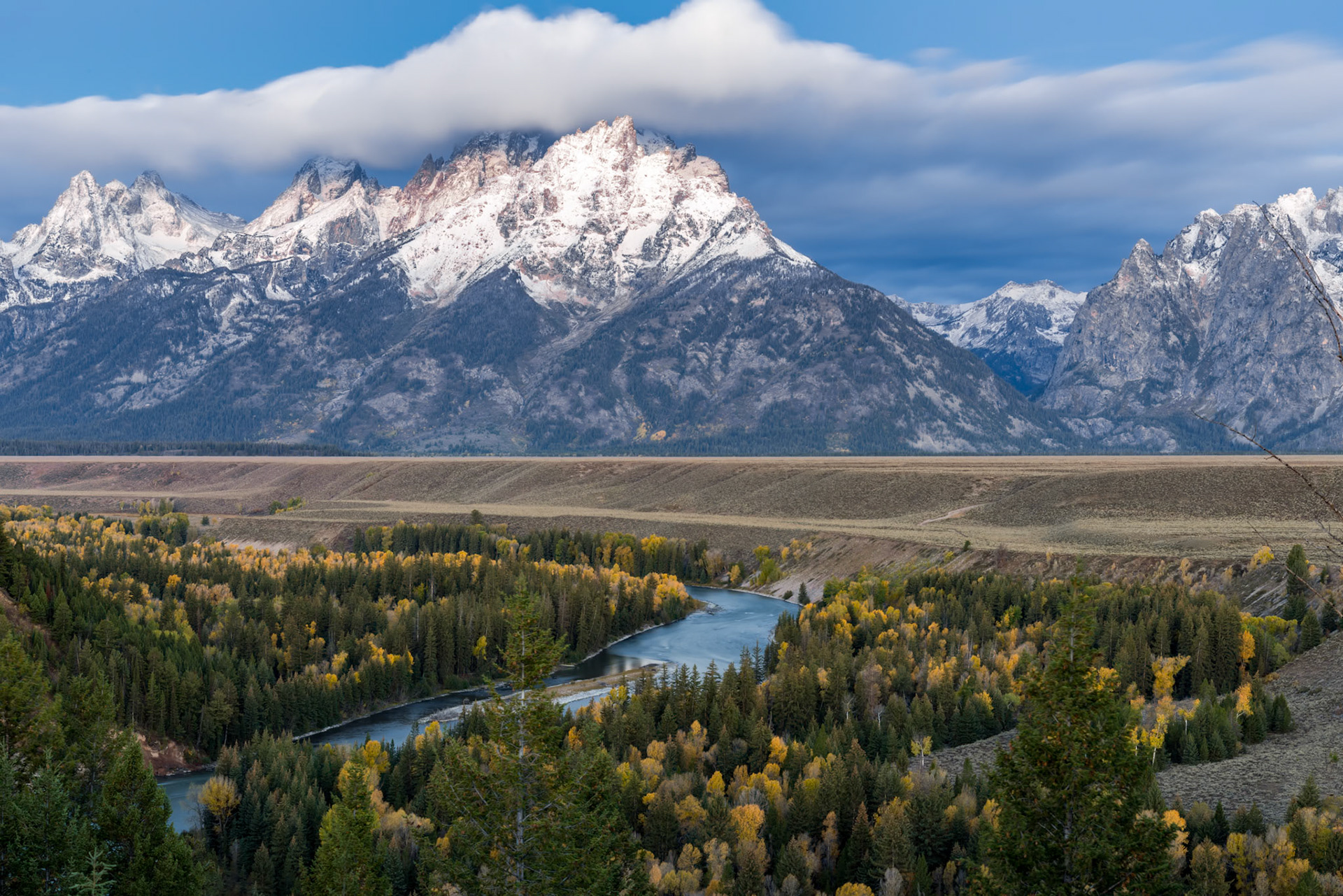 Snake River Overlook