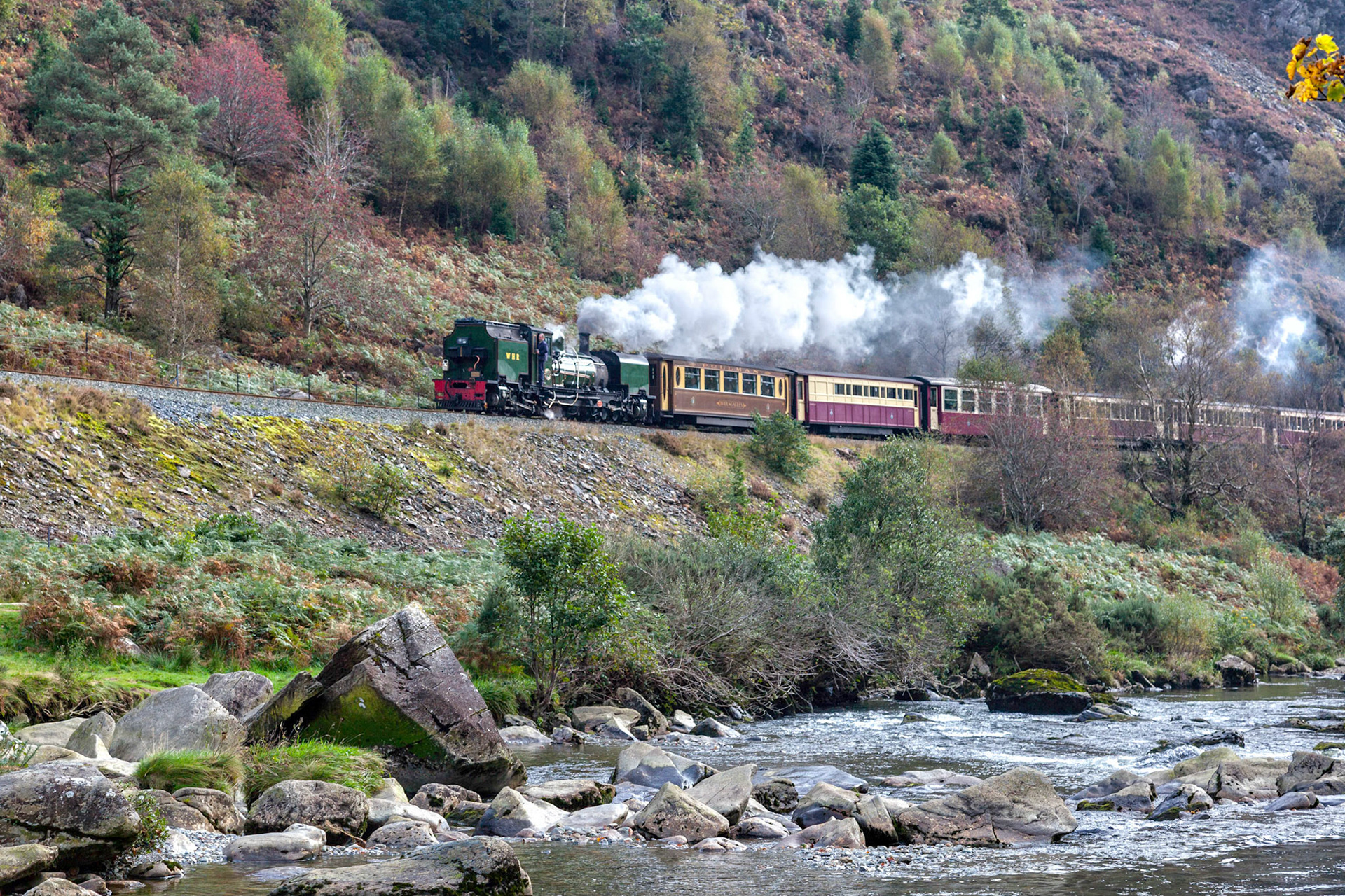 Welsh Highland Railway