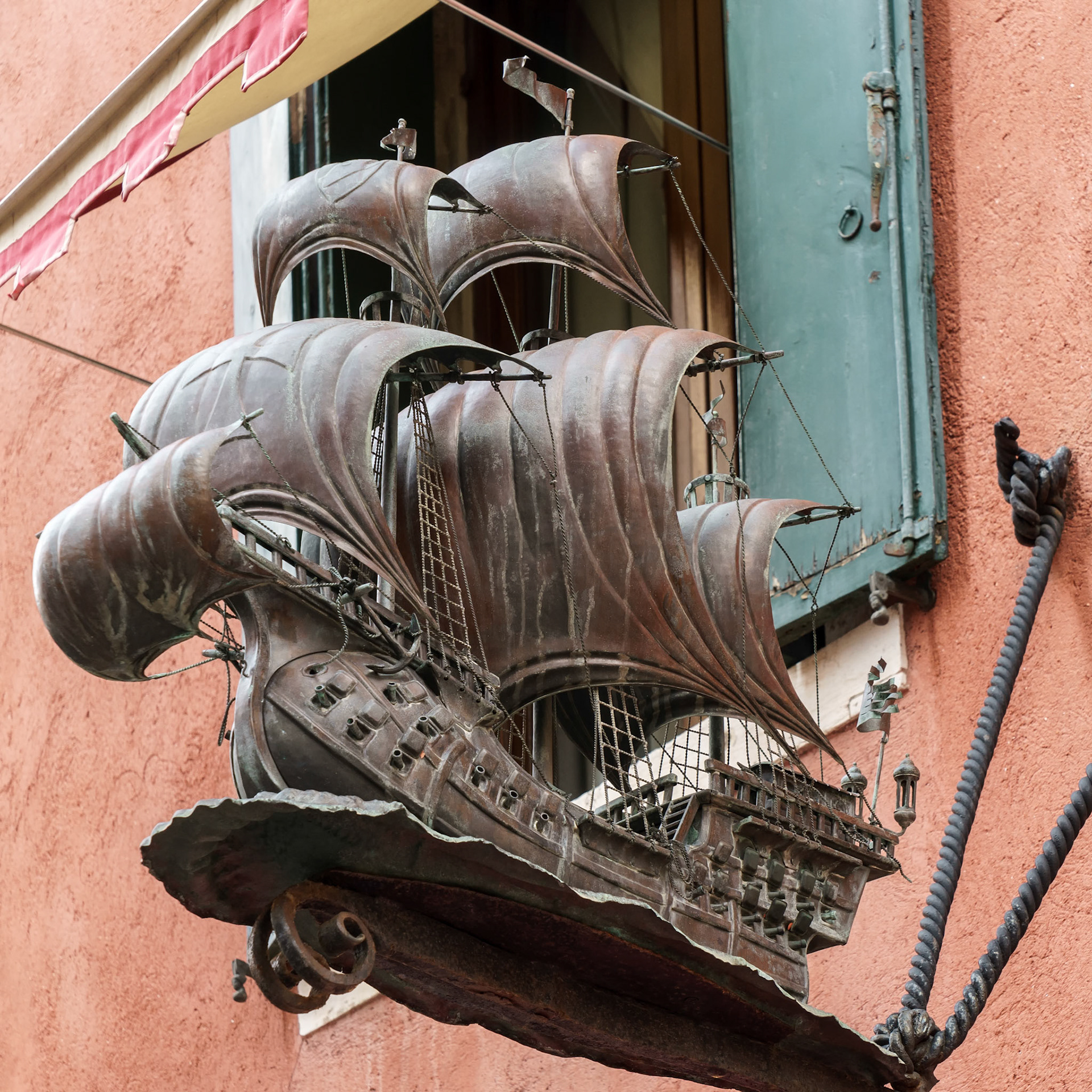 Hotel Saturnia International Venice