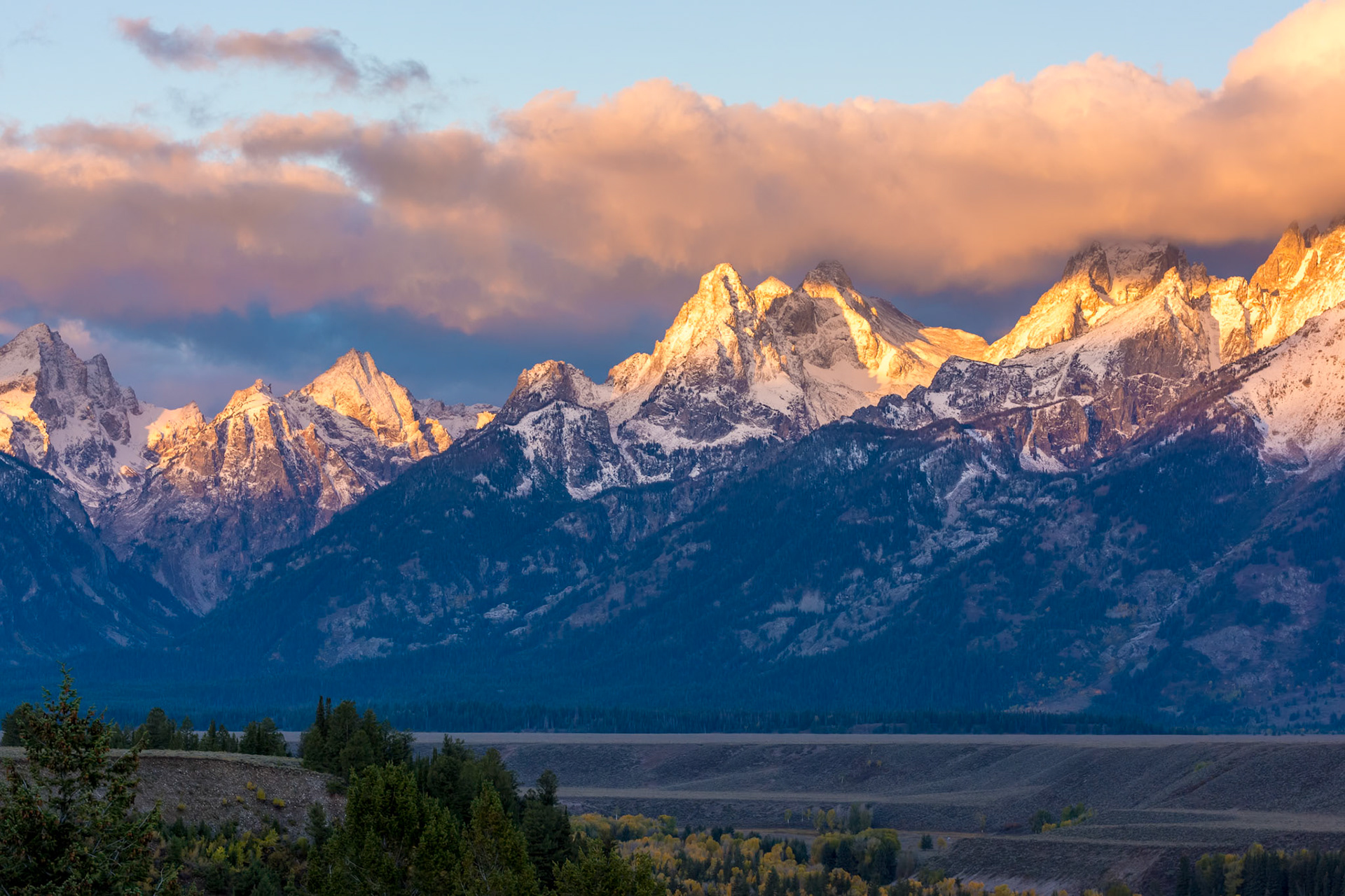 Snake River Overlook