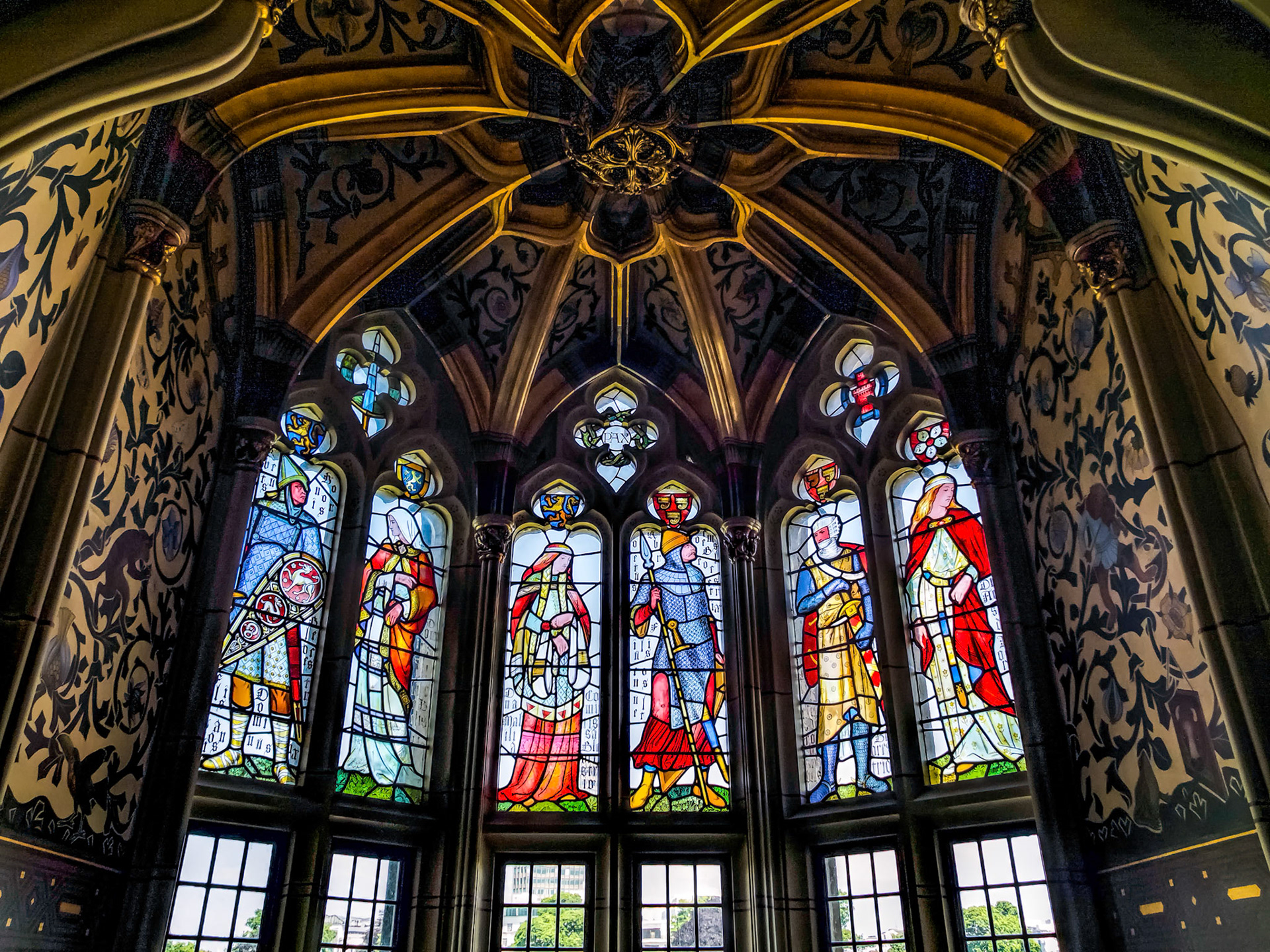 Cardiff Castle Apartments