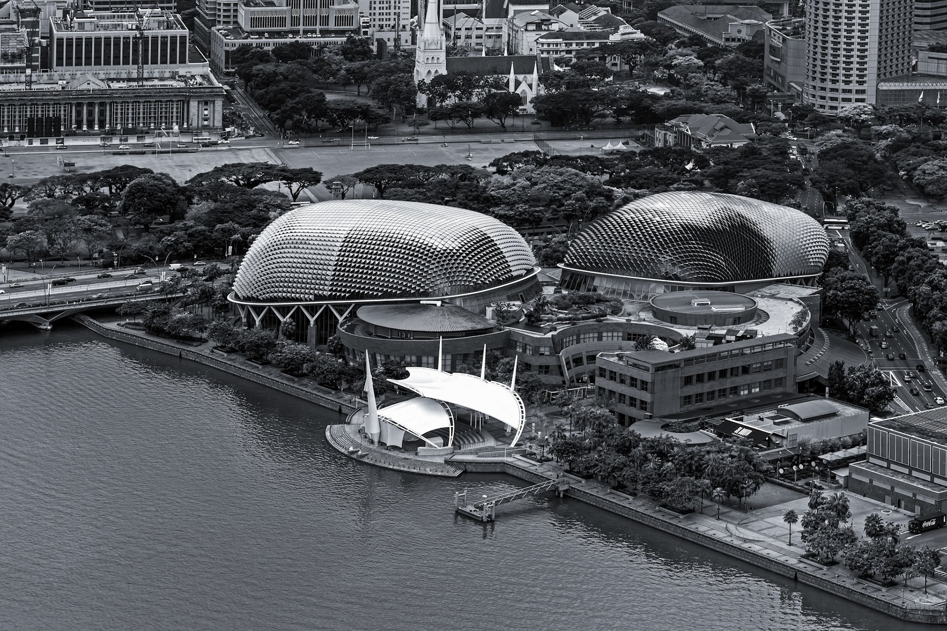 Theatres on the Bay
