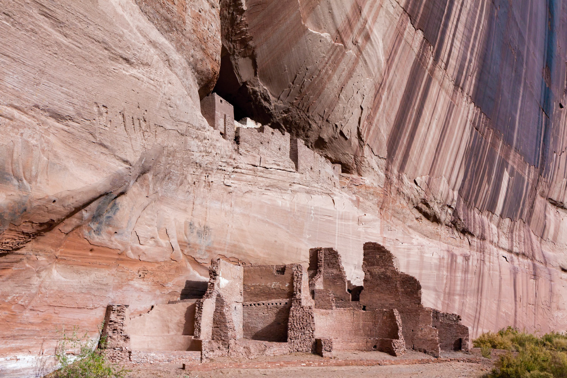 The White House Canyon de Chelly