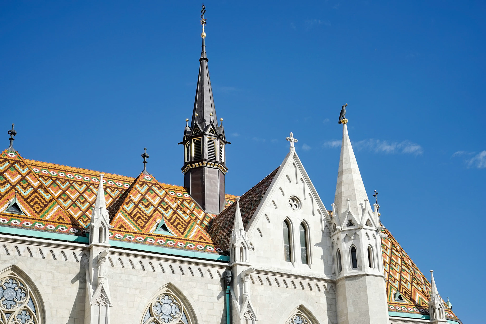 Matthias Church Budapest