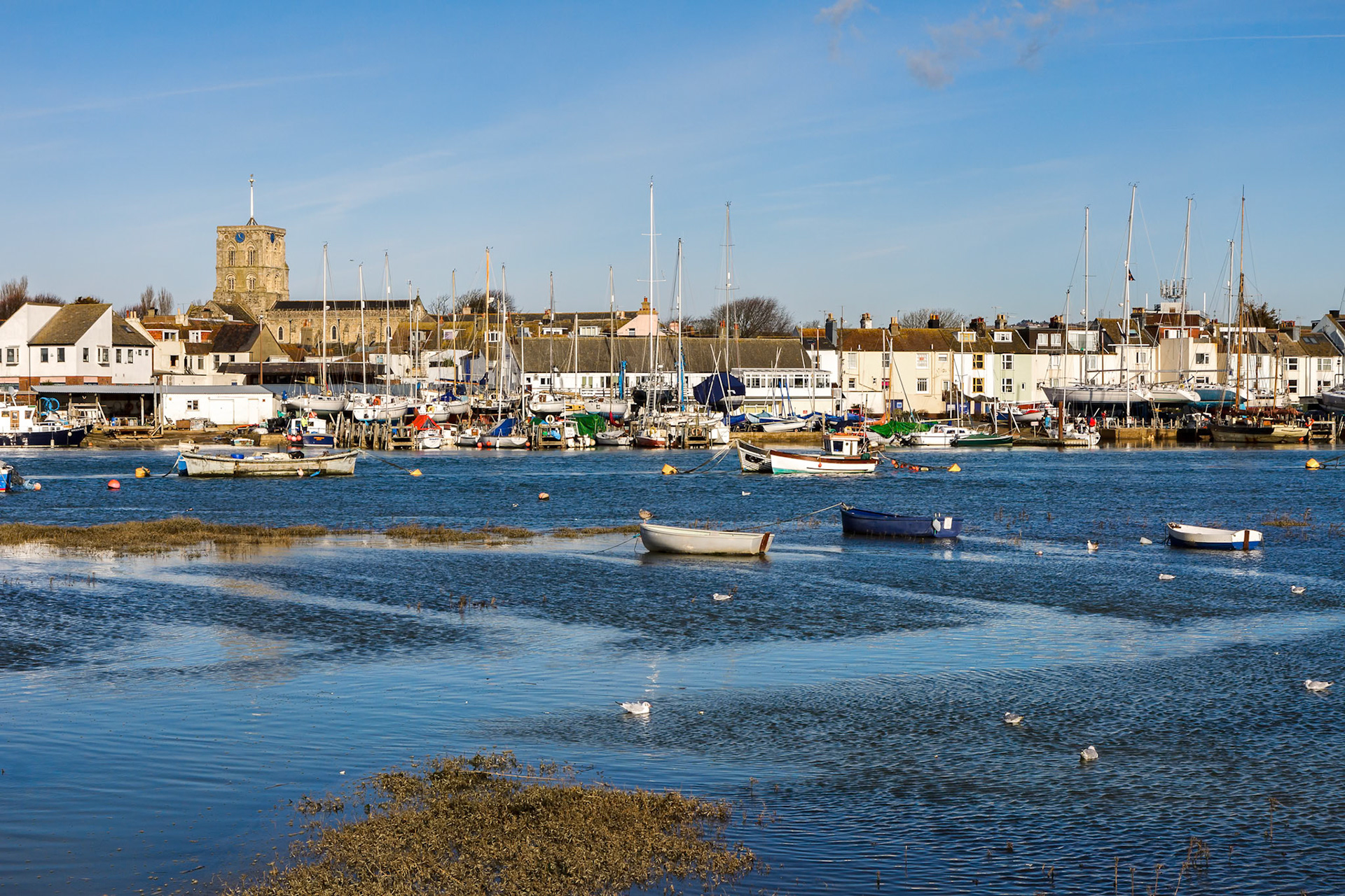 Shoreham Harbour
