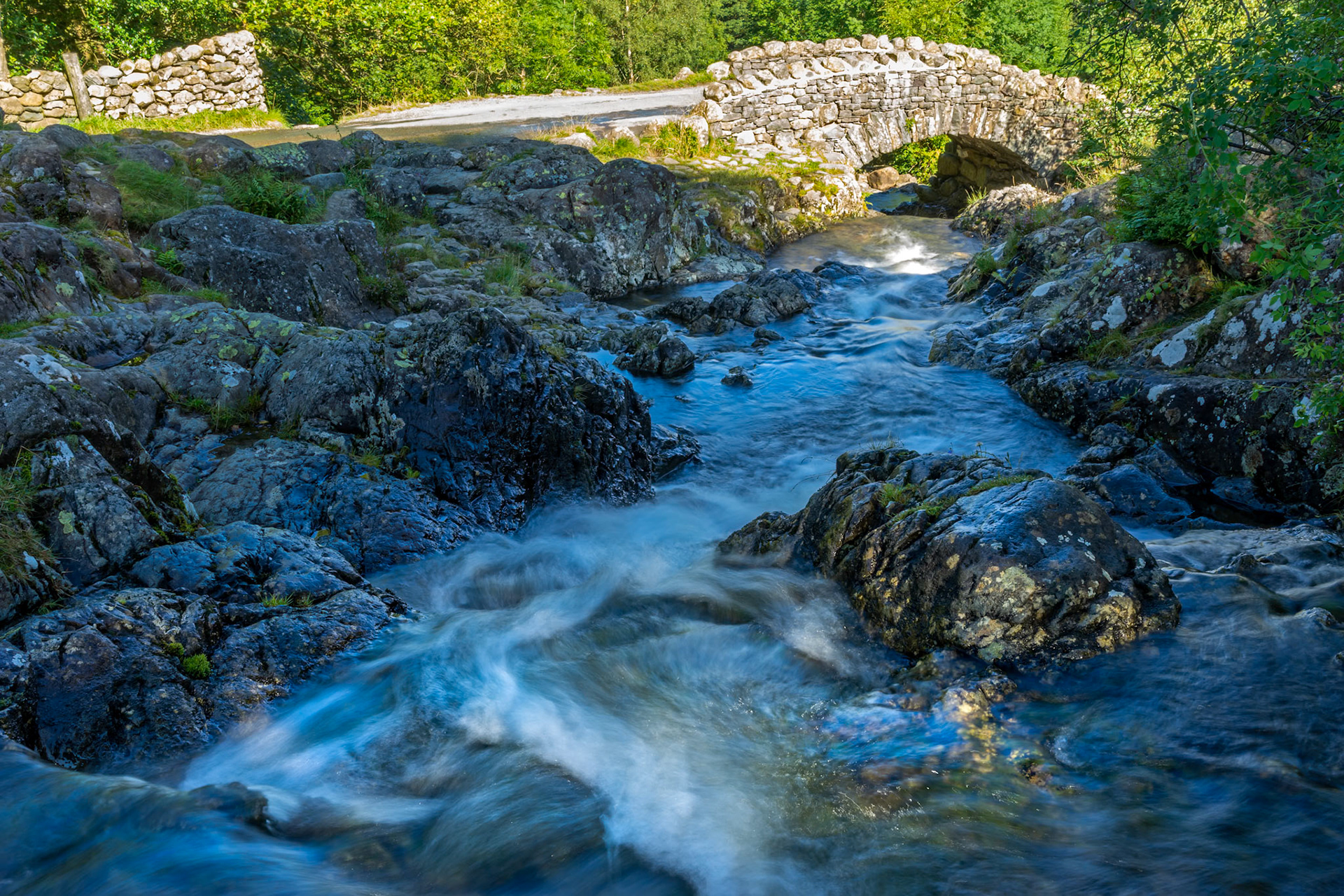 Ashness Bridge