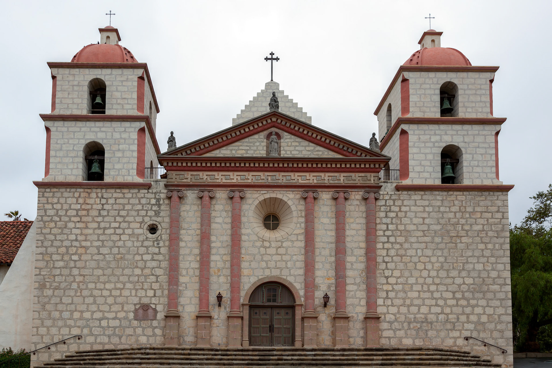 Santa Barbara Mission