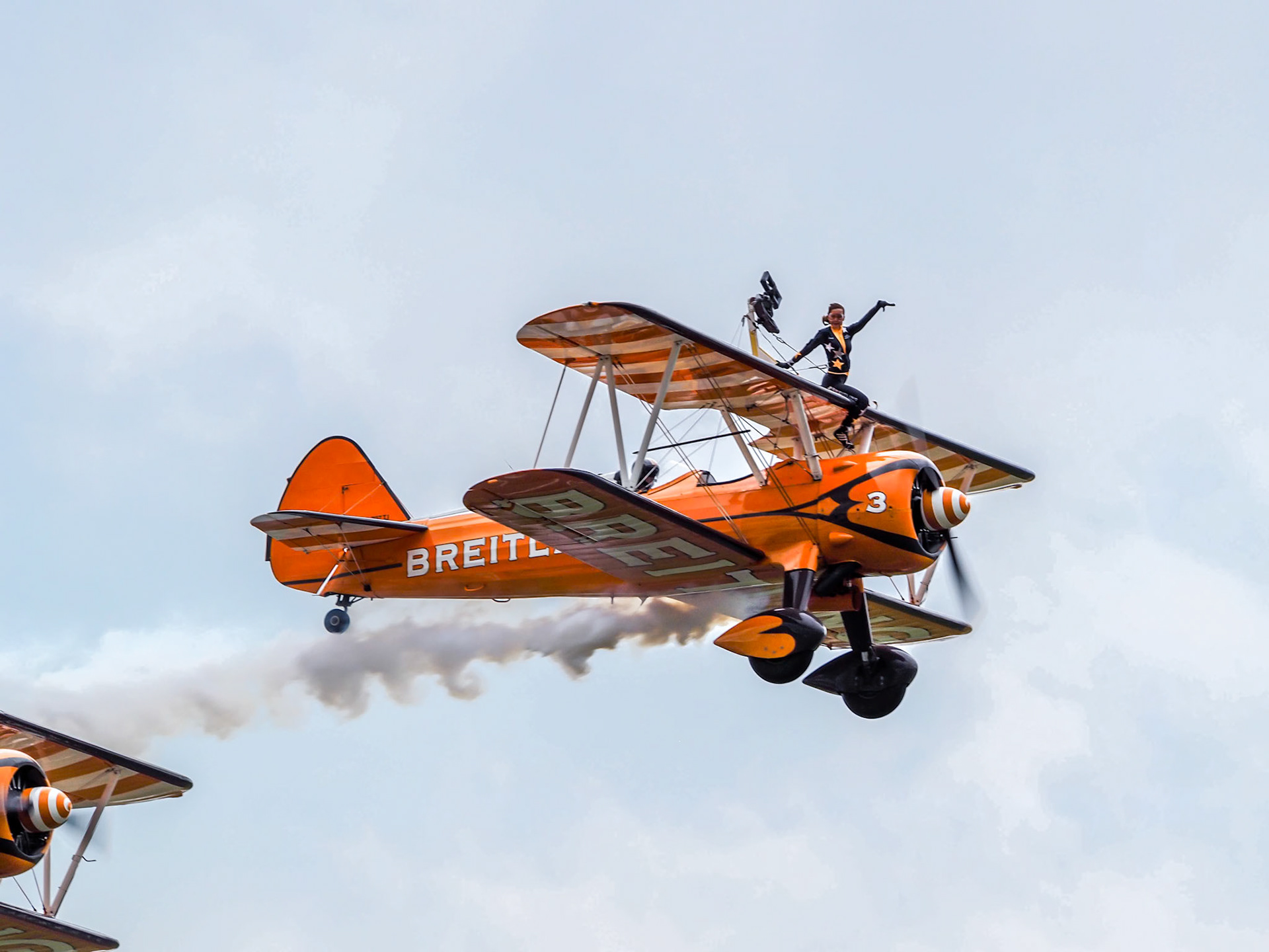 Breitling Wingwalkers