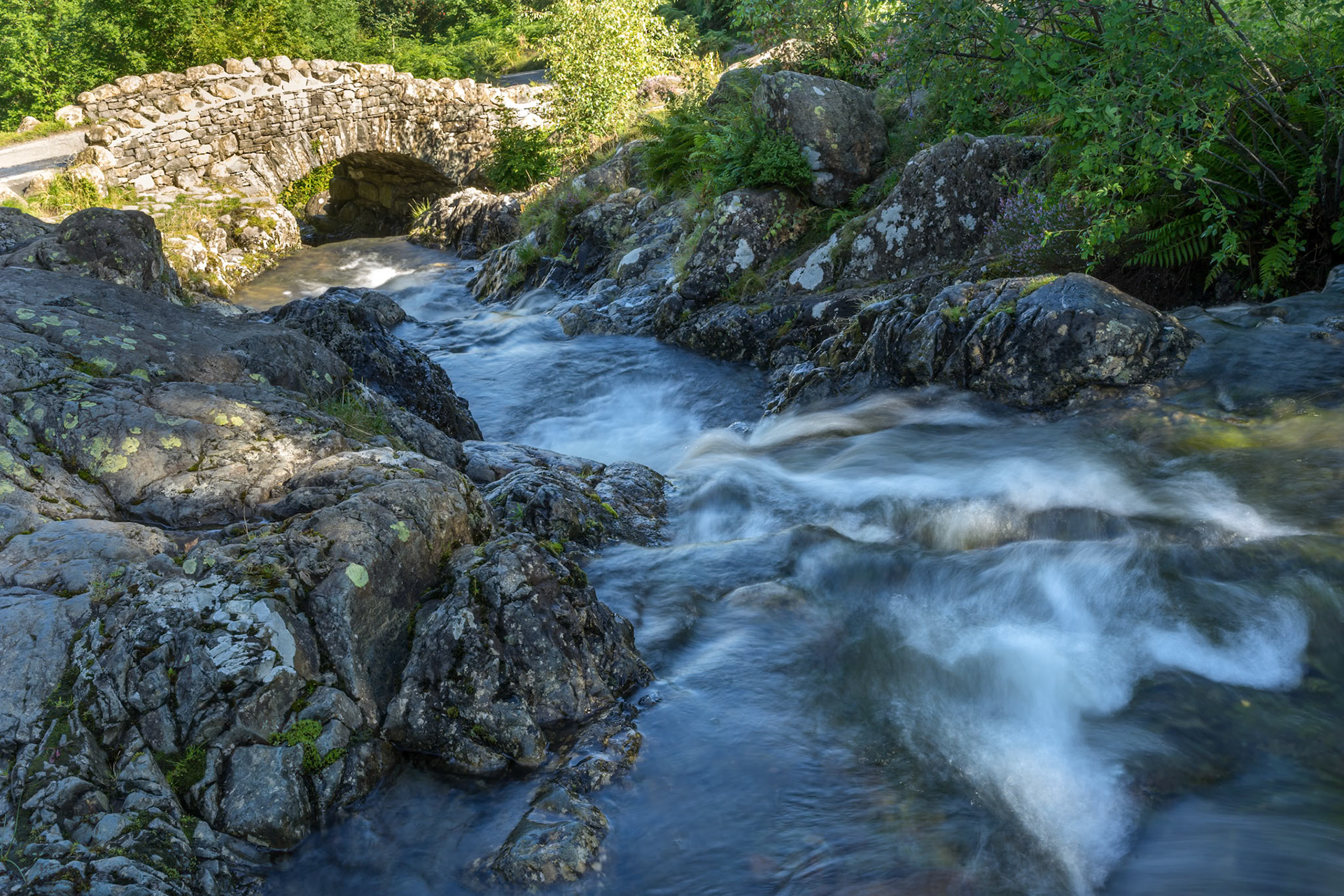Ashness Bridge
