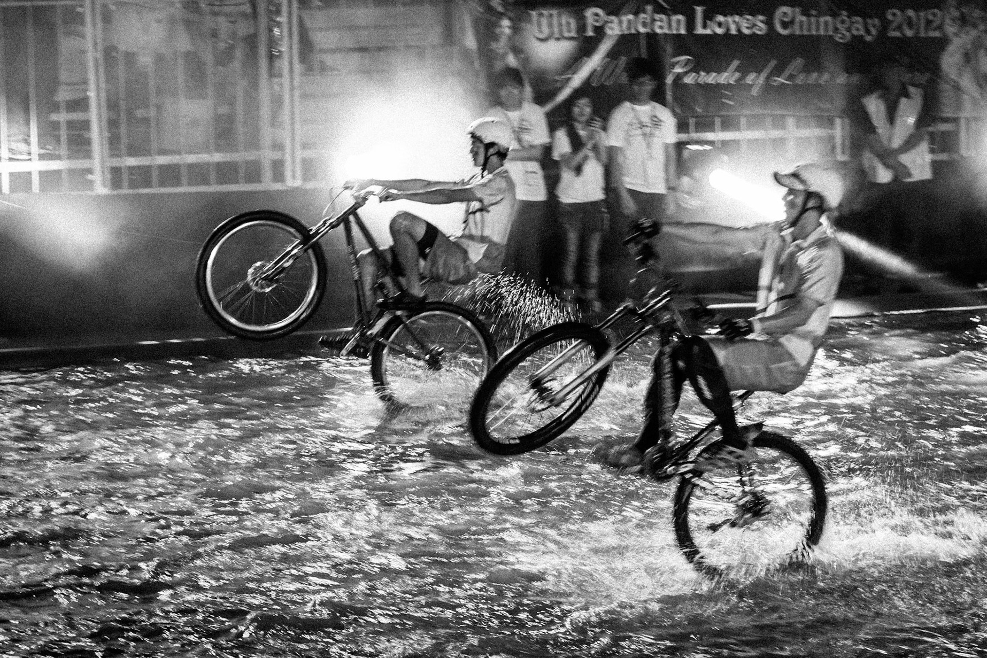 Chingay Festival 2012 in Singapore