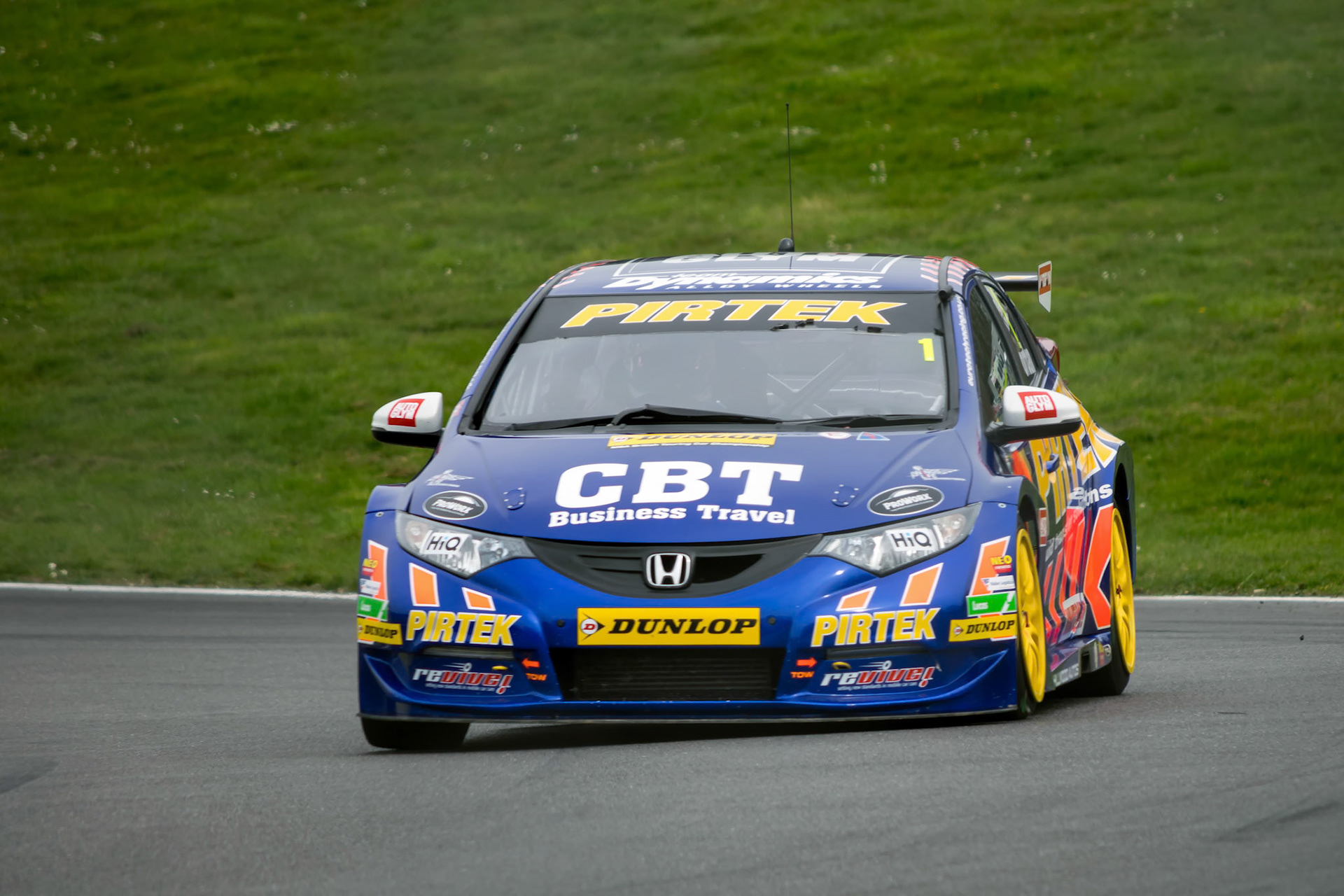 Touring Car Championship Race March 2014