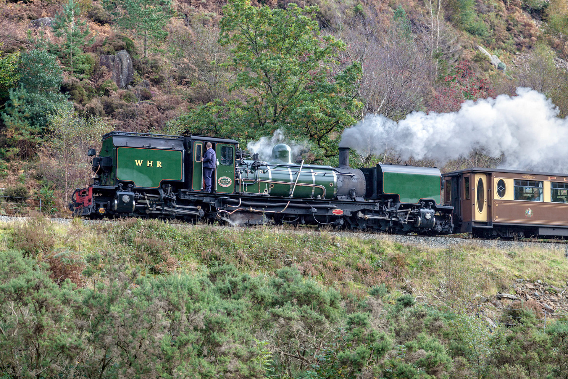 Welsh Highland Railway