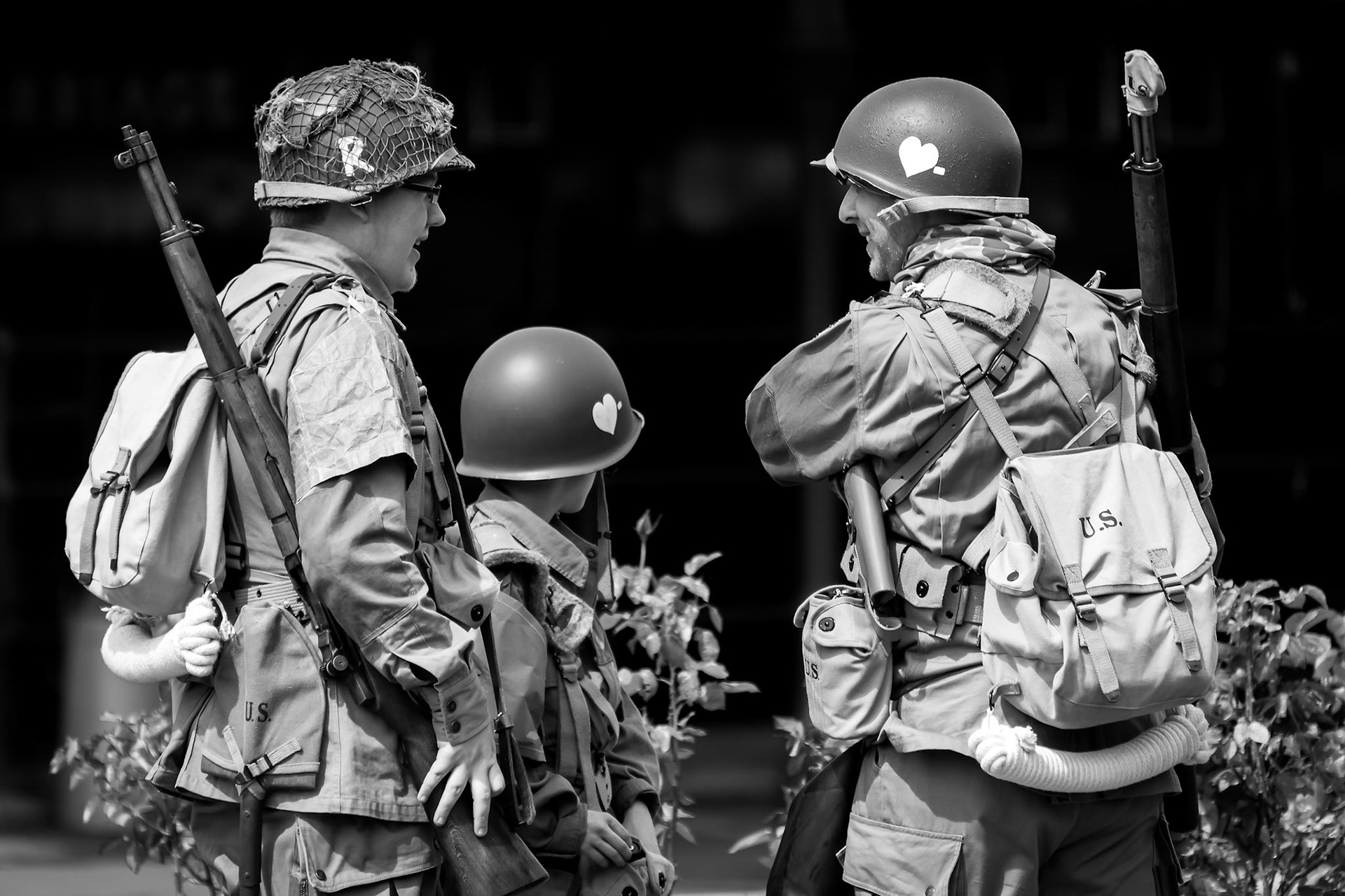 Southern at War Re-enactment Day