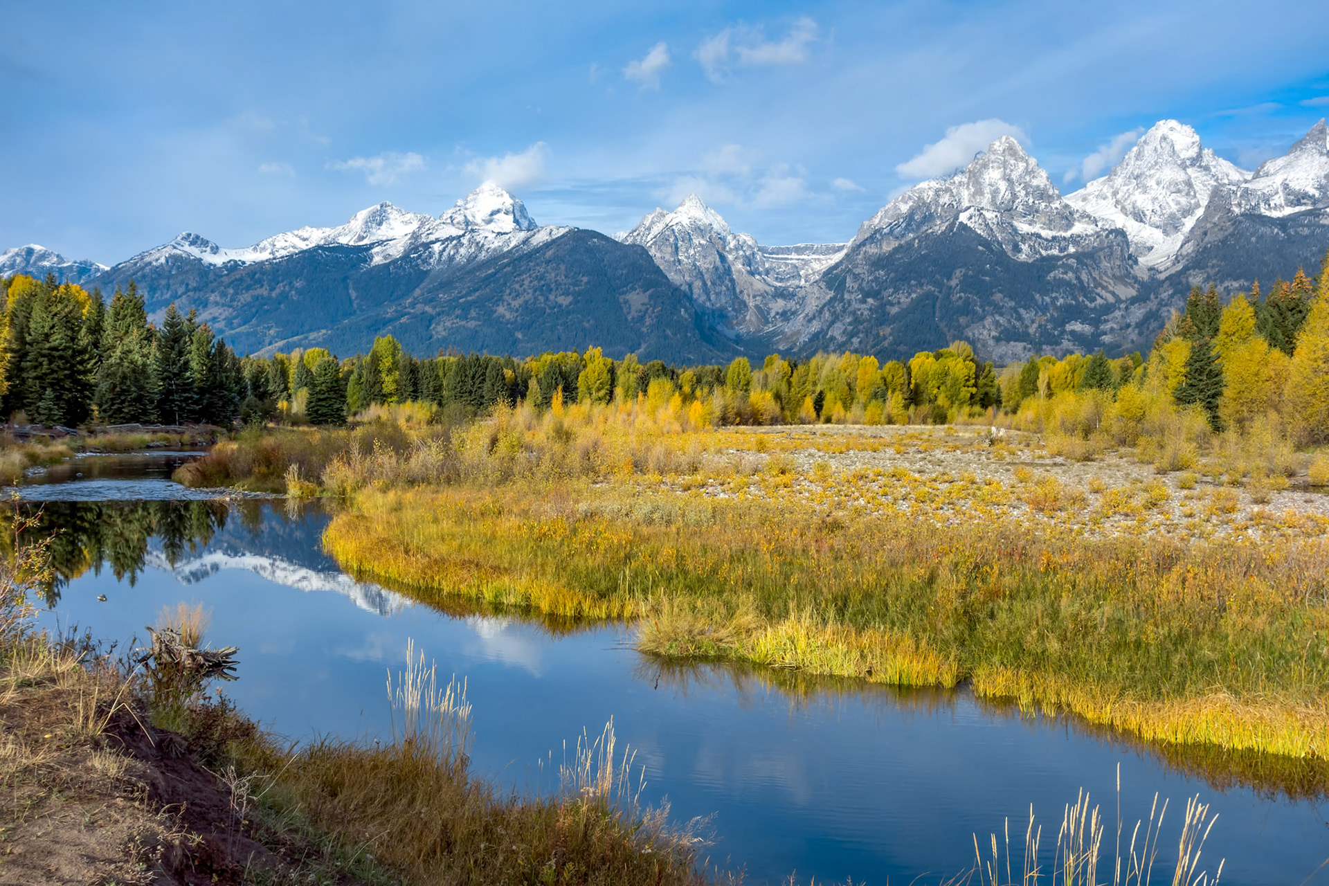 Schwabachers Landing