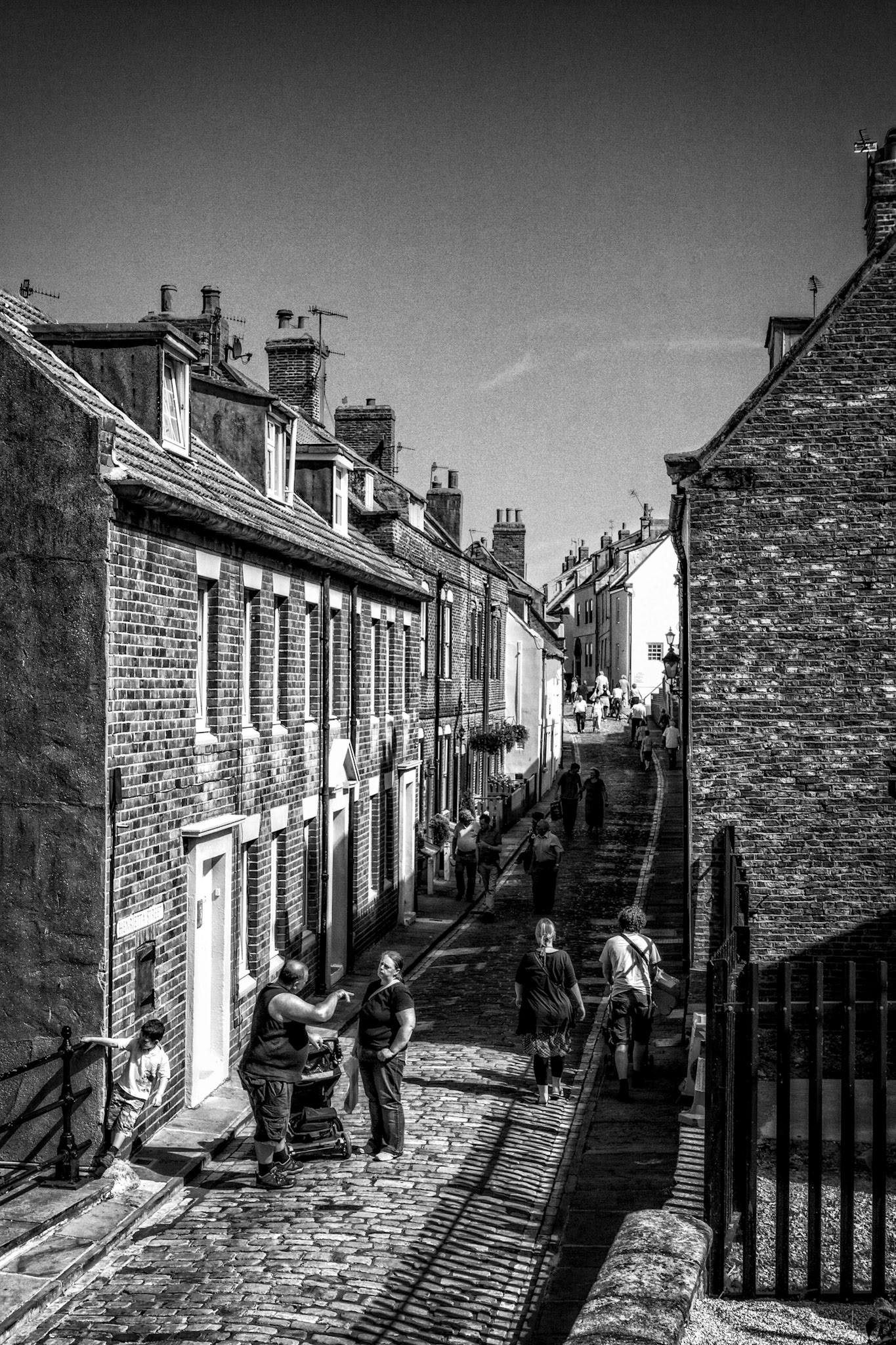 Everyday Life in Whitby