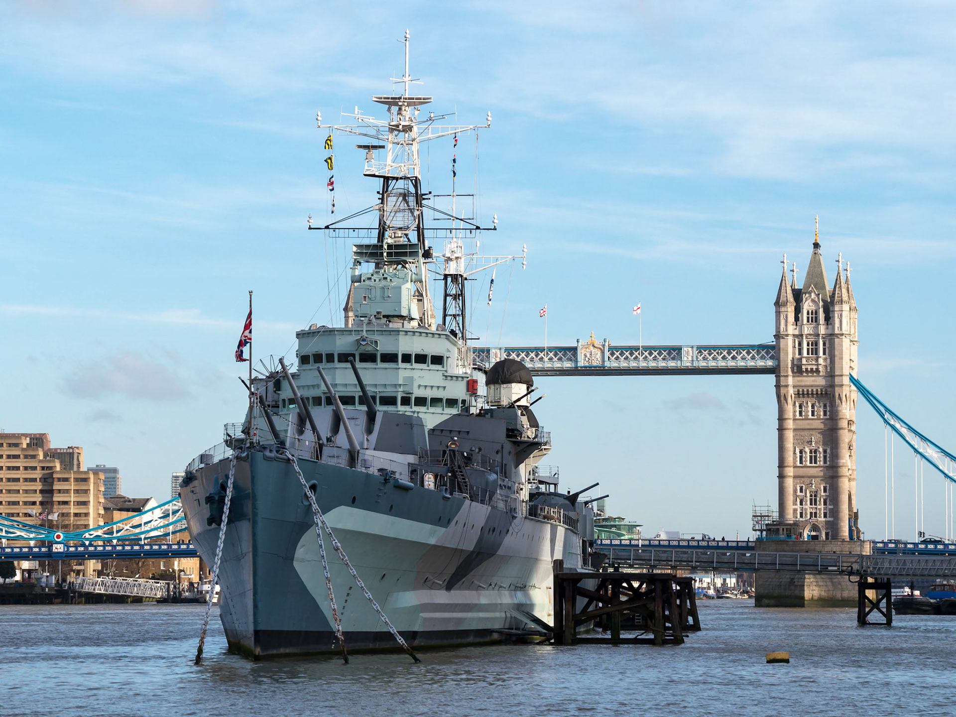 HMS Belfast